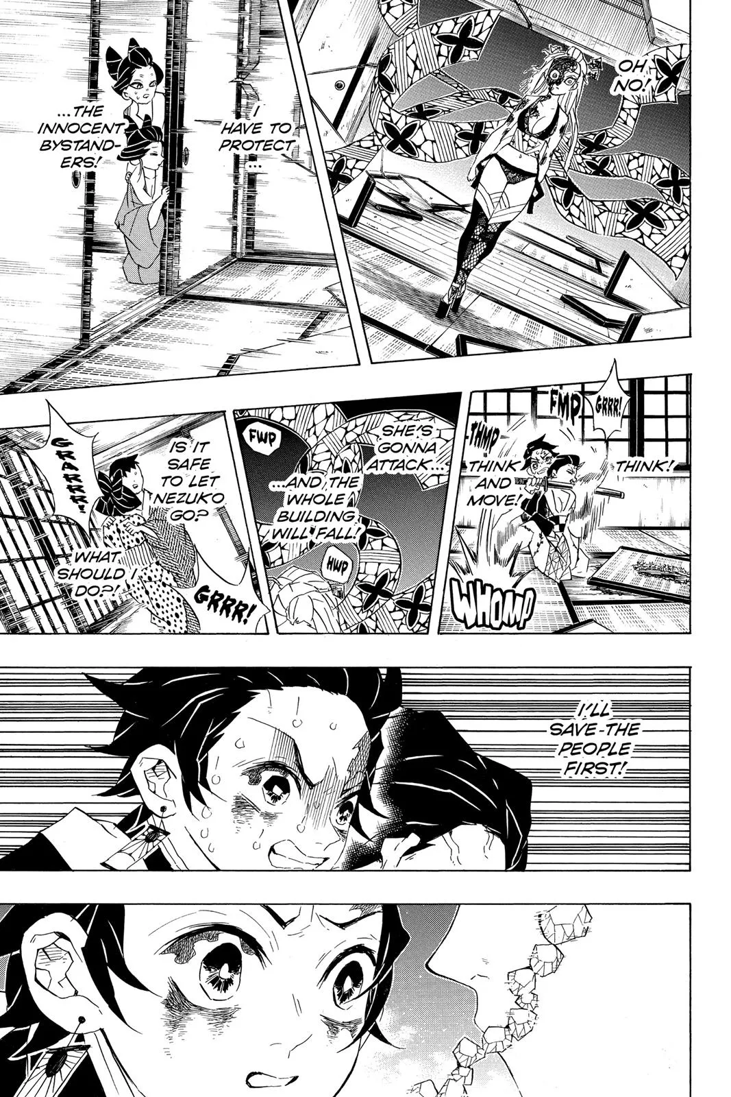 Read Demon Slayer - Kimetsu no Yaiba Manga Online