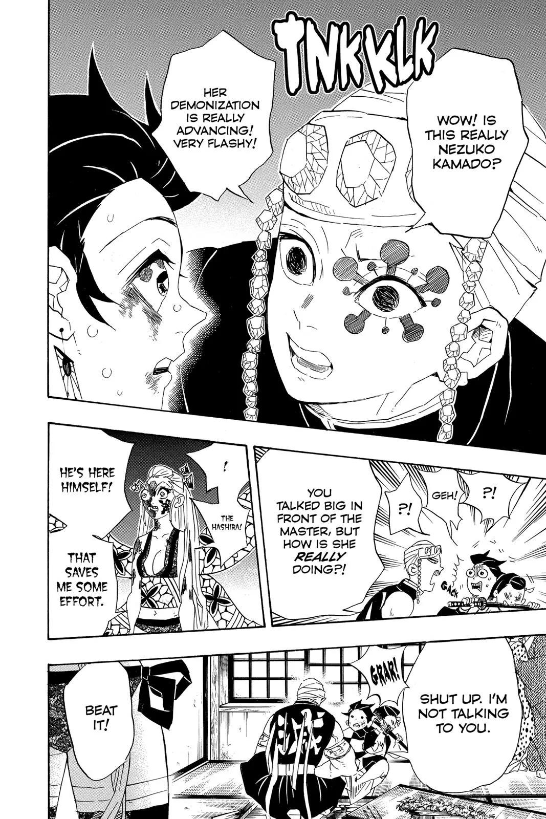 Read Demon Slayer - Kimetsu no Yaiba Manga Online