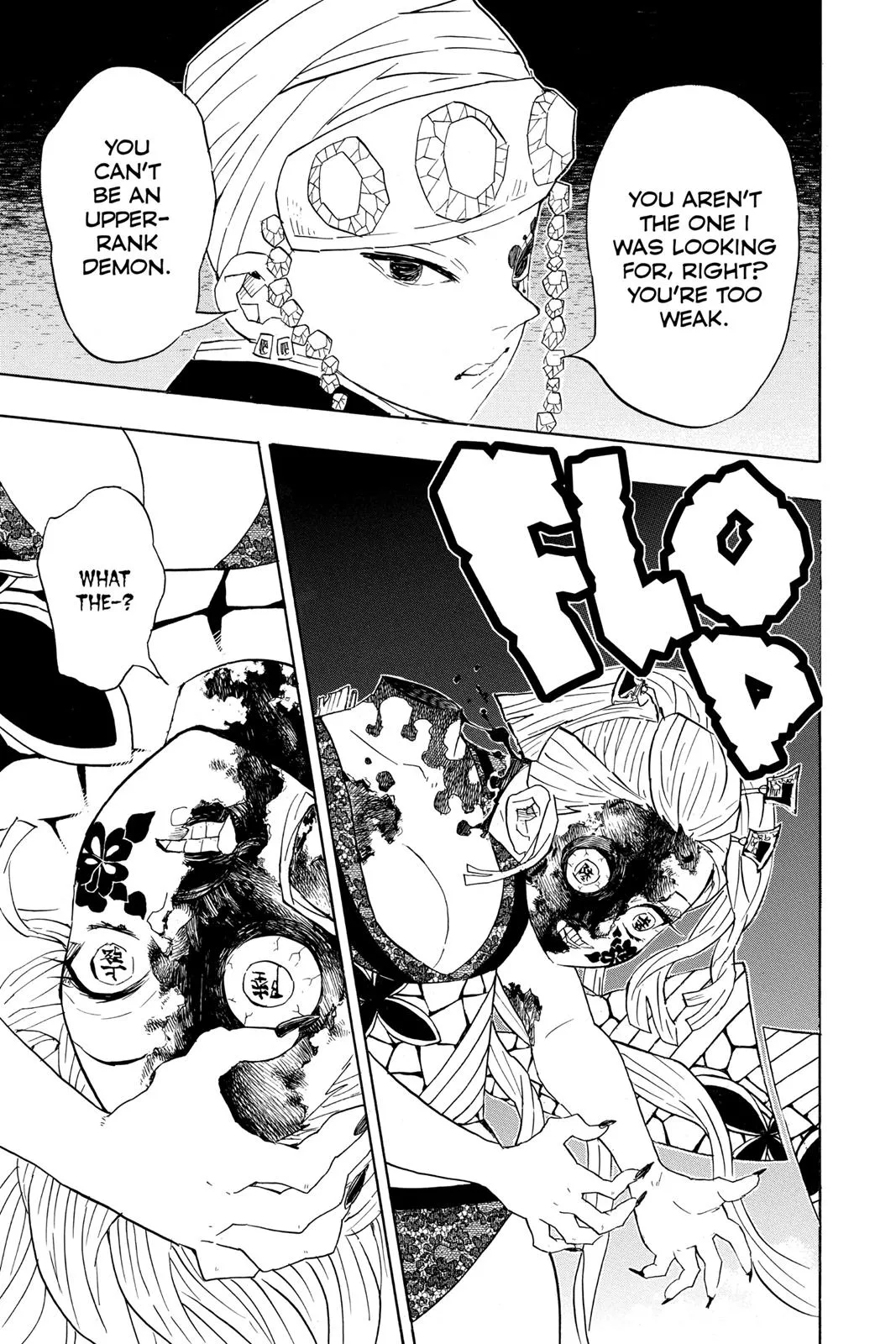 Read Demon Slayer - Kimetsu no Yaiba Manga Online