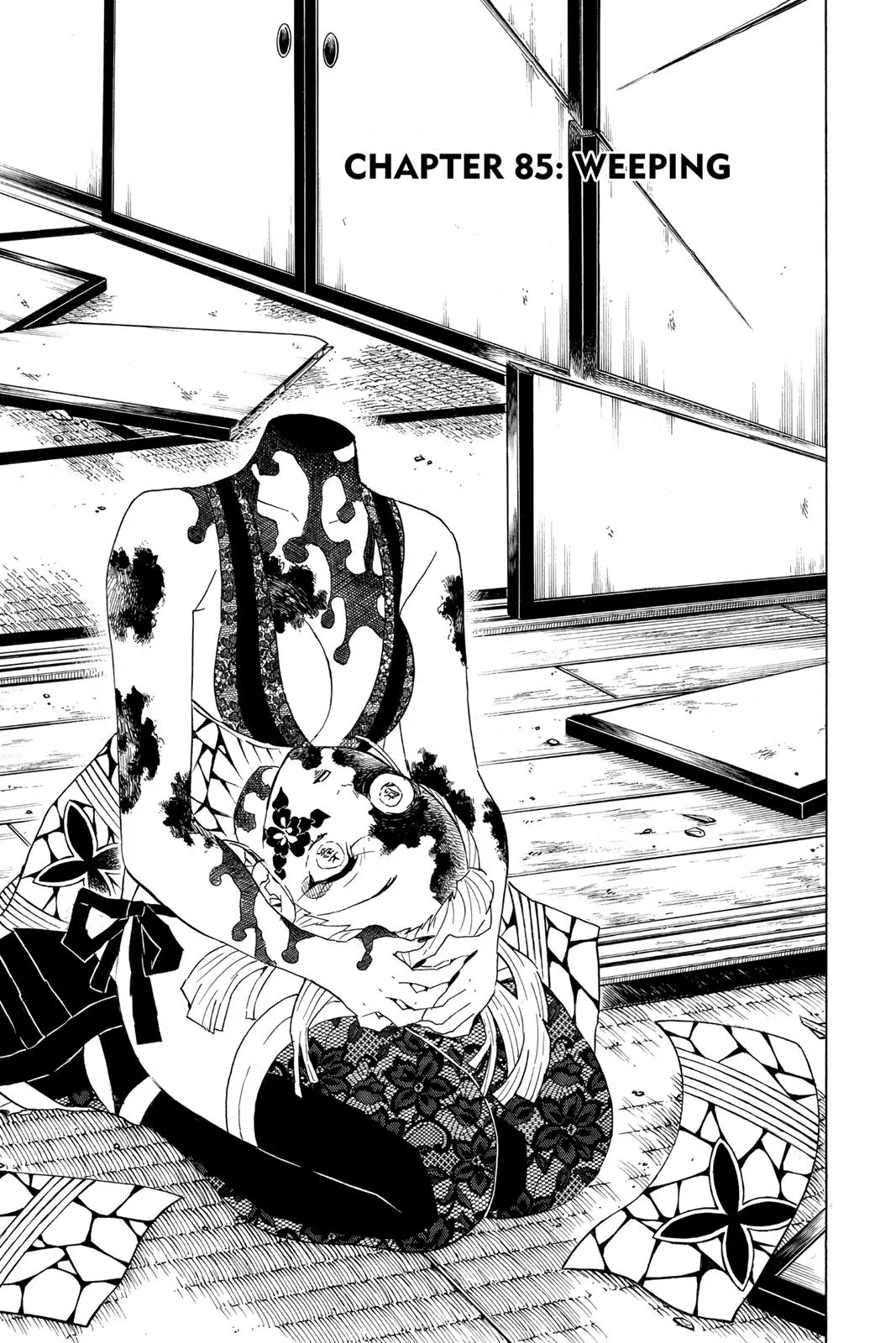 Read Demon Slayer - Kimetsu no Yaiba Manga Online