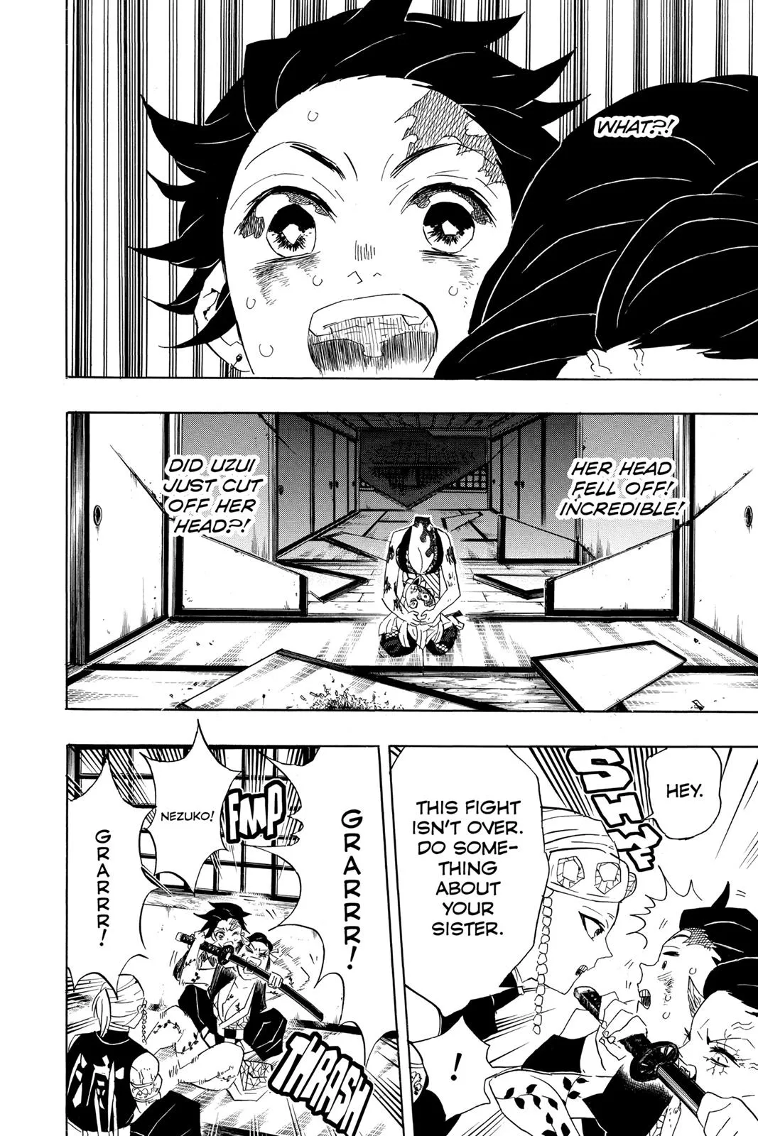 Read Demon Slayer - Kimetsu no Yaiba Manga Online
