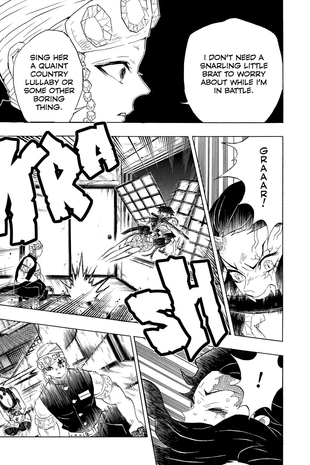Read Demon Slayer - Kimetsu no Yaiba Manga Online