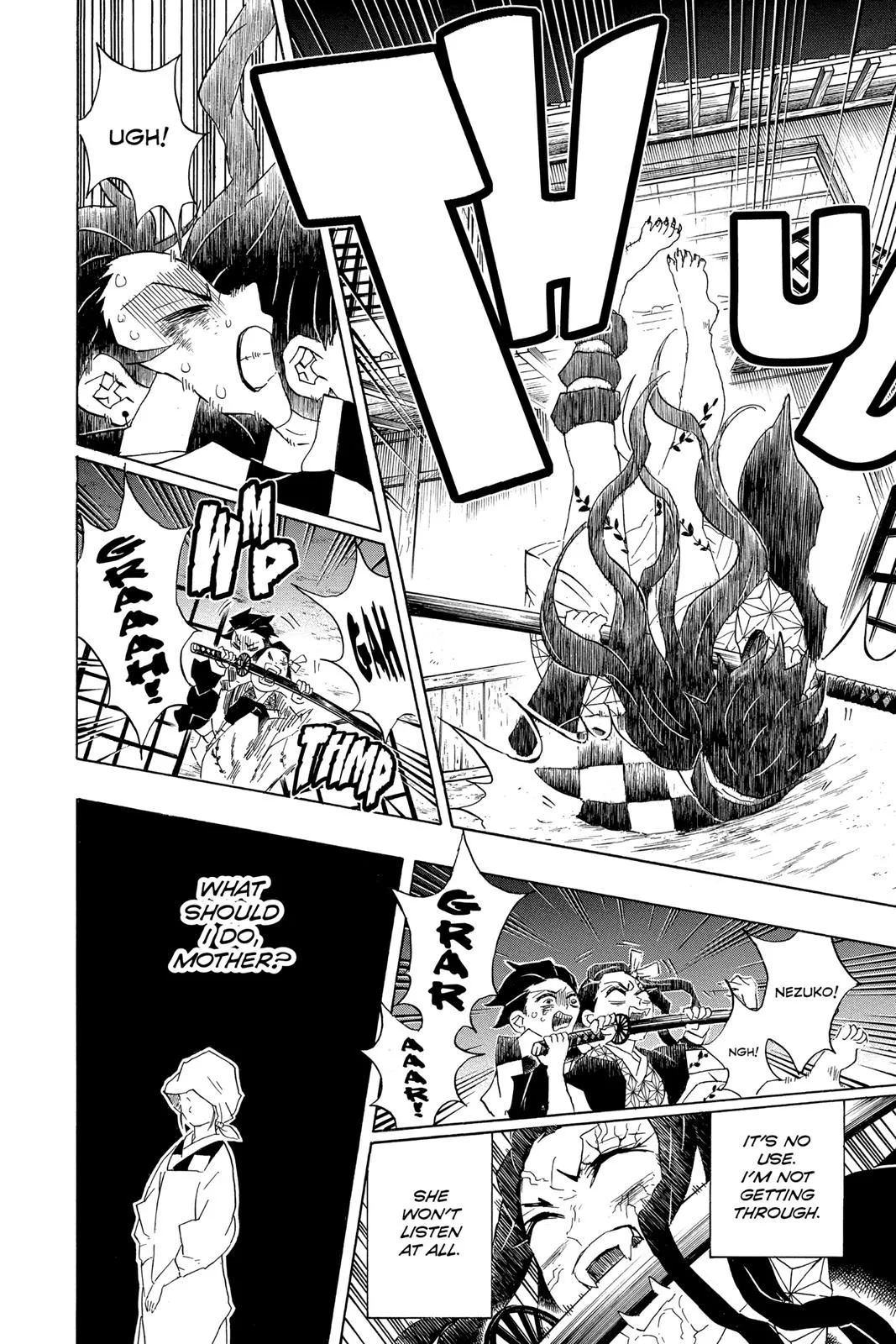 Read Demon Slayer - Kimetsu no Yaiba Manga Online