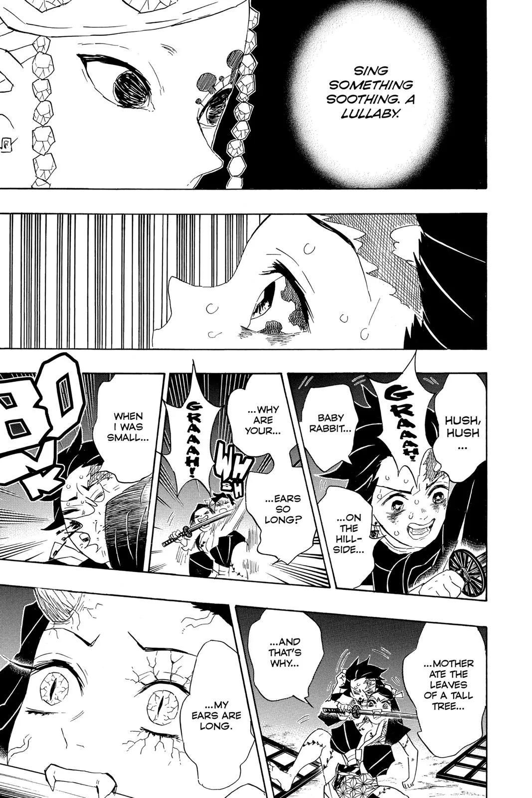 Read Demon Slayer - Kimetsu no Yaiba Manga Online