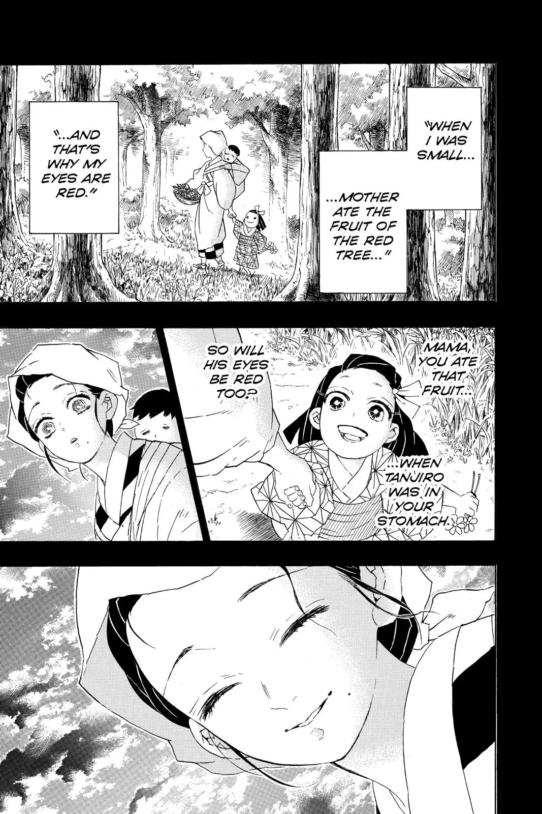 Read Demon Slayer - Kimetsu no Yaiba Manga Online