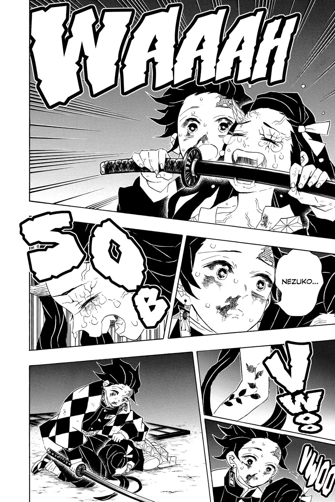 Read Demon Slayer - Kimetsu no Yaiba Manga Online