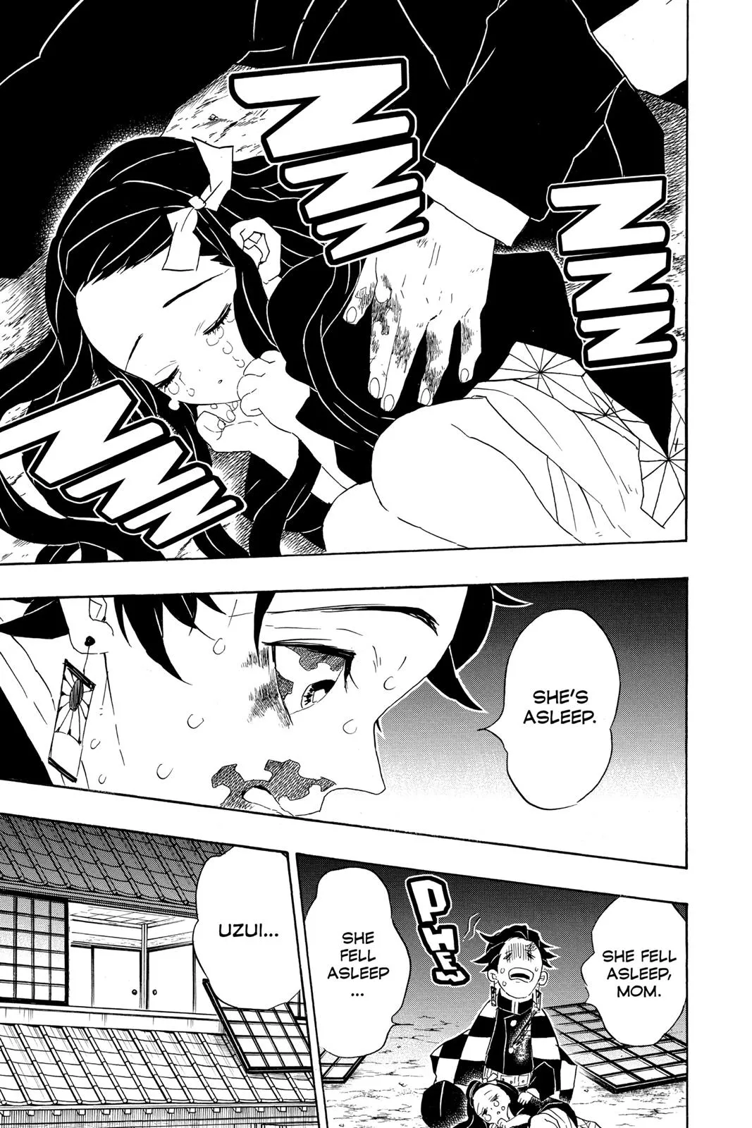 Read Demon Slayer - Kimetsu no Yaiba Manga Online