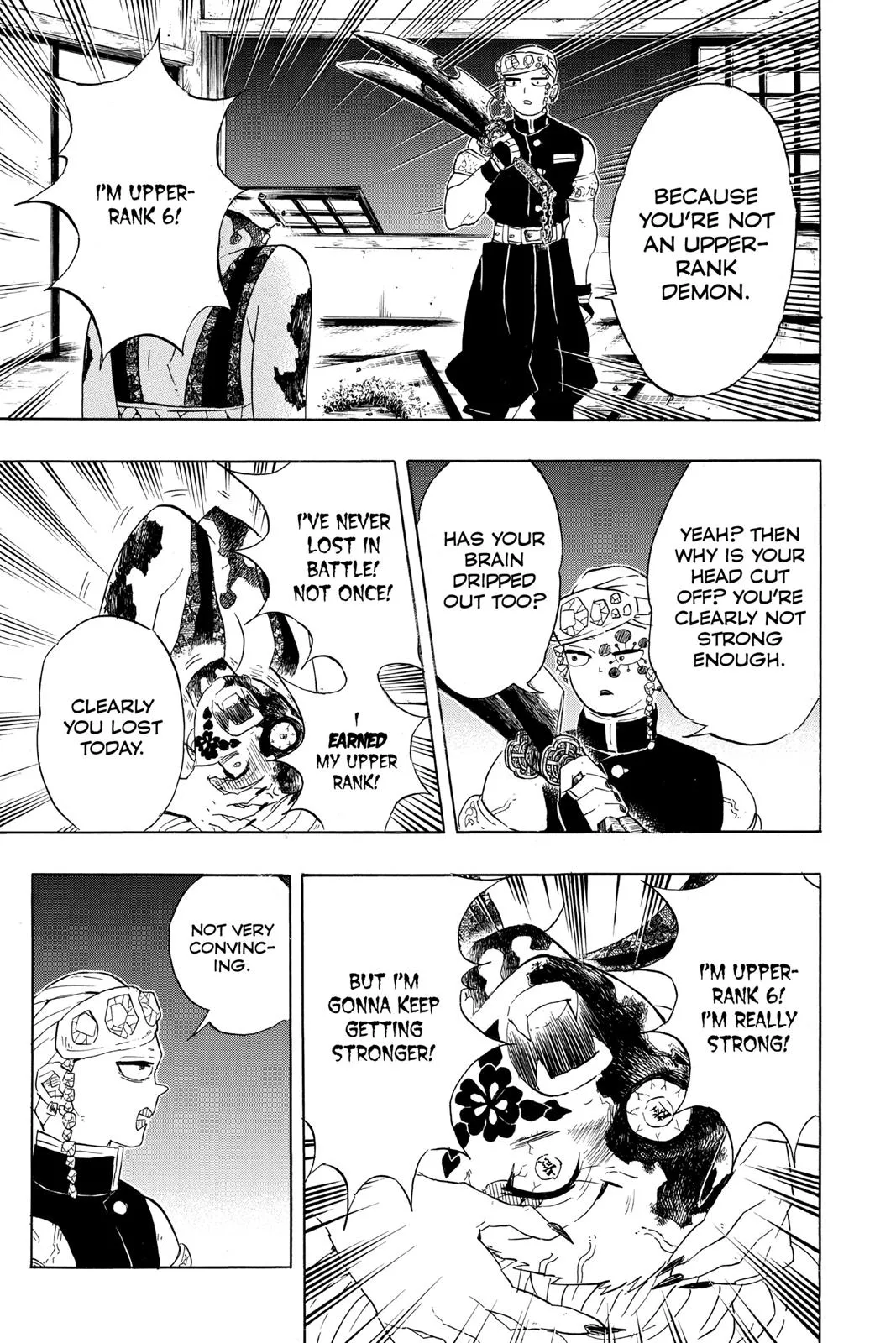 Read Demon Slayer - Kimetsu no Yaiba Manga Online