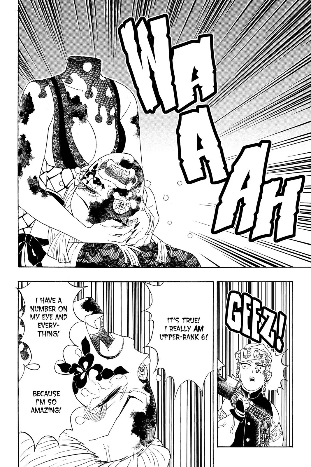 Read Demon Slayer - Kimetsu no Yaiba Manga Online