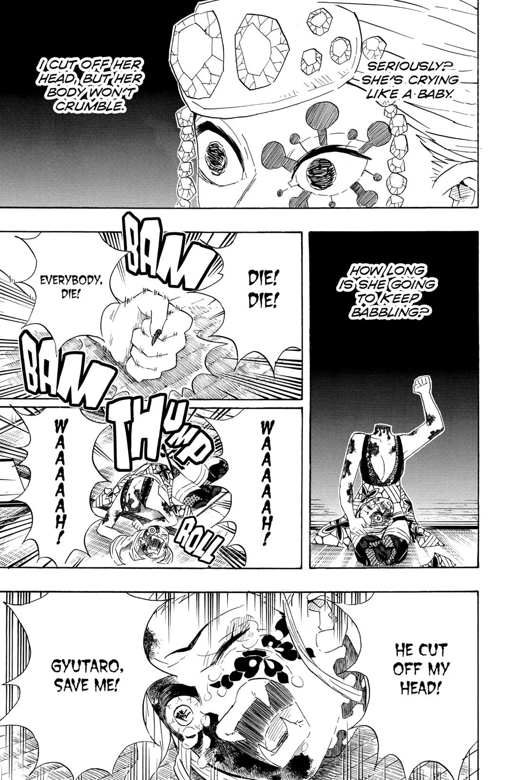 Read Demon Slayer - Kimetsu no Yaiba Manga Online
