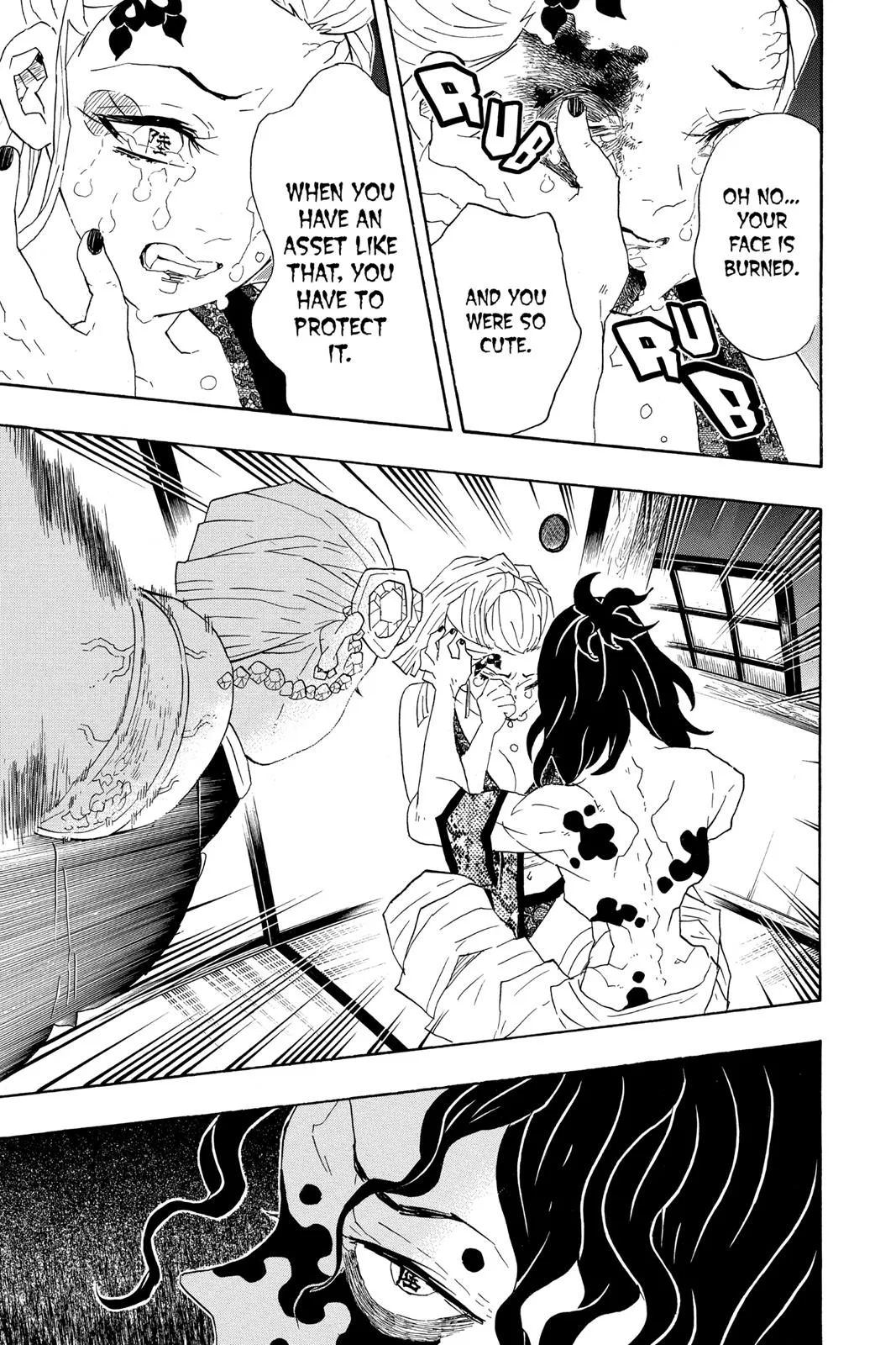 Read Demon Slayer - Kimetsu no Yaiba Manga Online