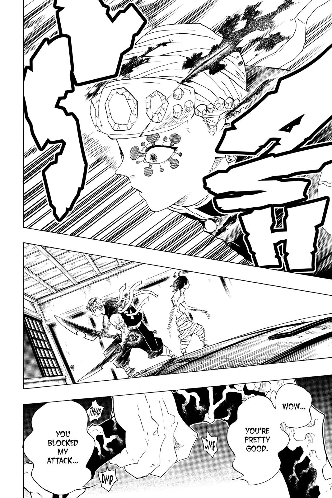 Read Demon Slayer - Kimetsu no Yaiba Manga Online