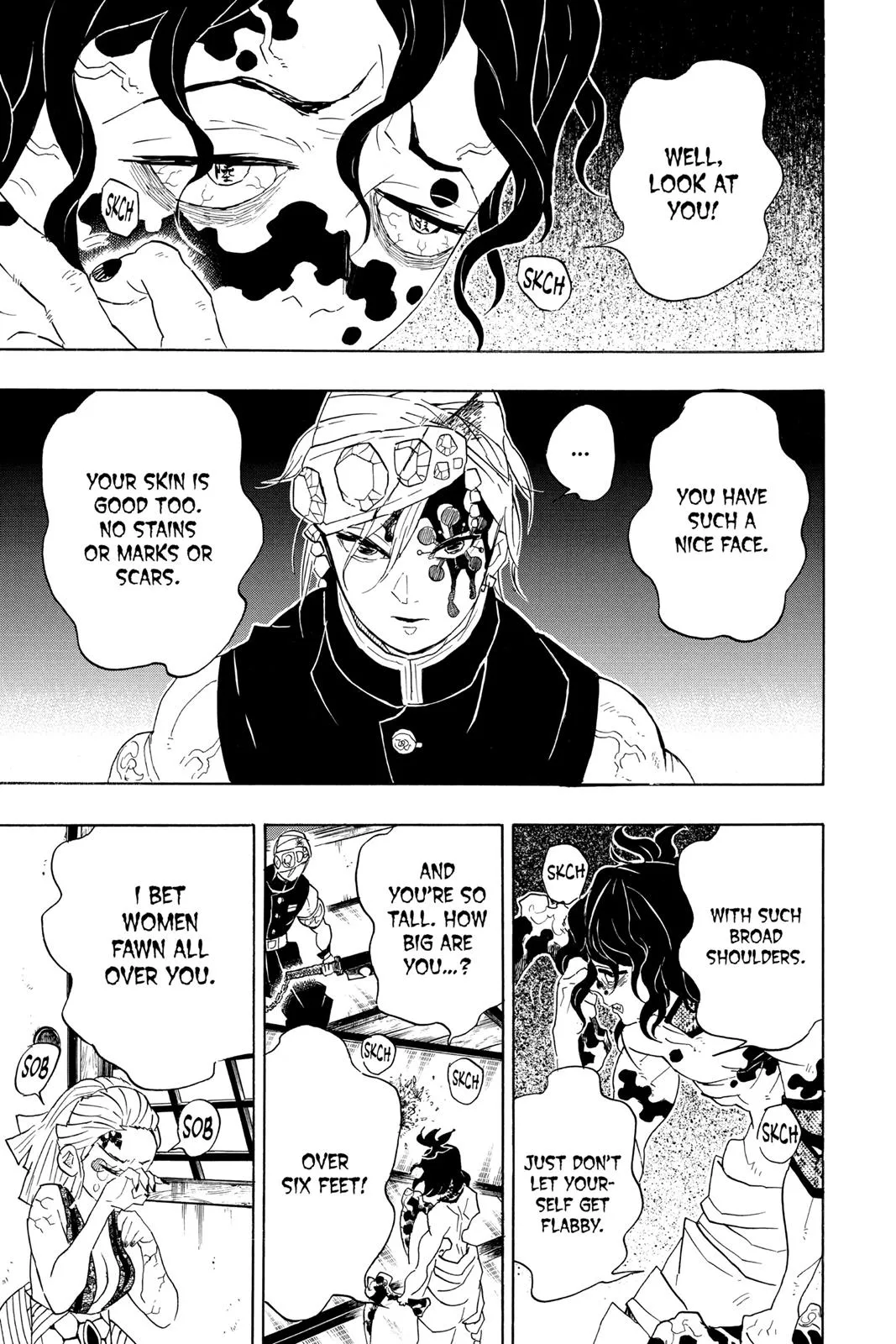 Read Demon Slayer - Kimetsu no Yaiba Manga Online