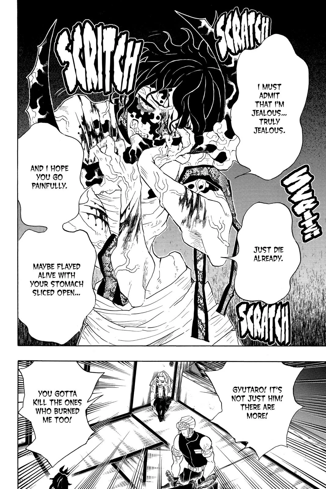 Read Demon Slayer - Kimetsu no Yaiba Manga Online