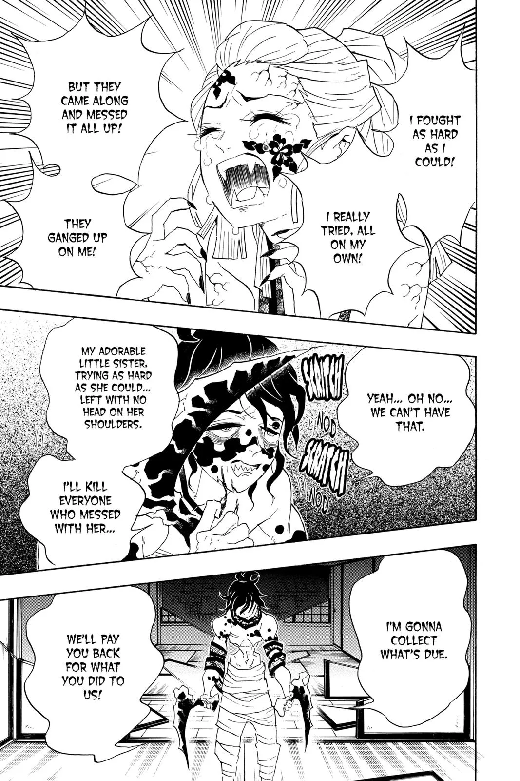 Read Demon Slayer - Kimetsu no Yaiba Manga Online