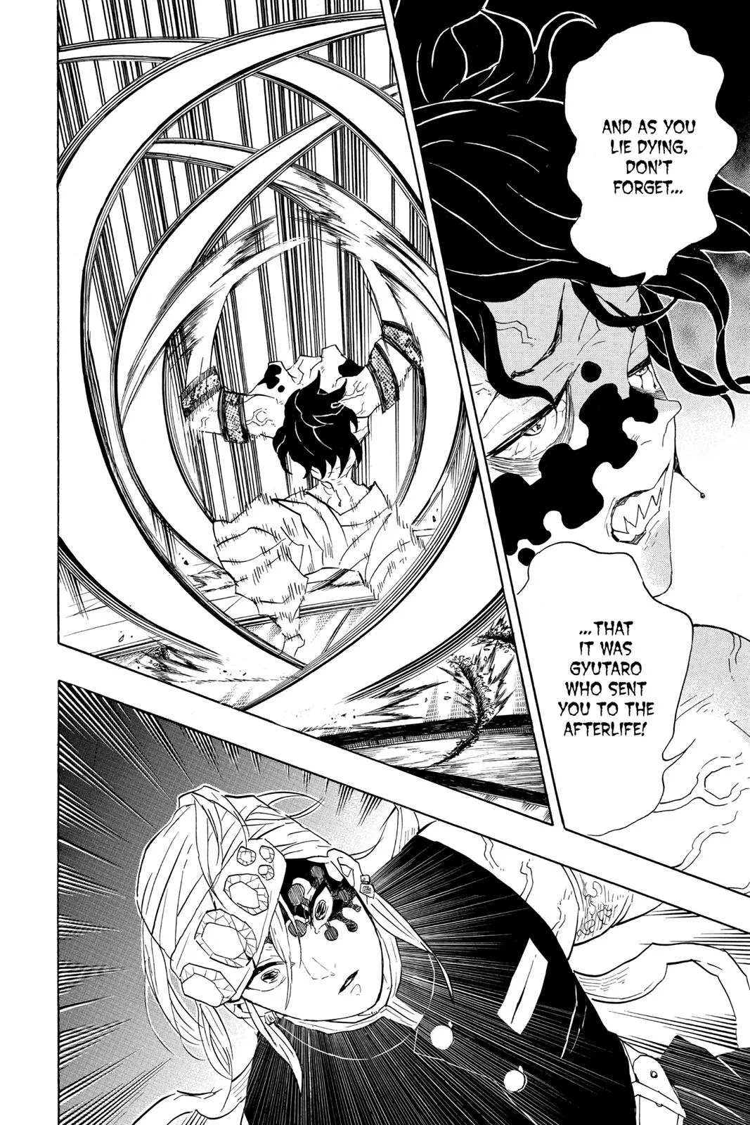 Read Demon Slayer - Kimetsu no Yaiba Manga Online