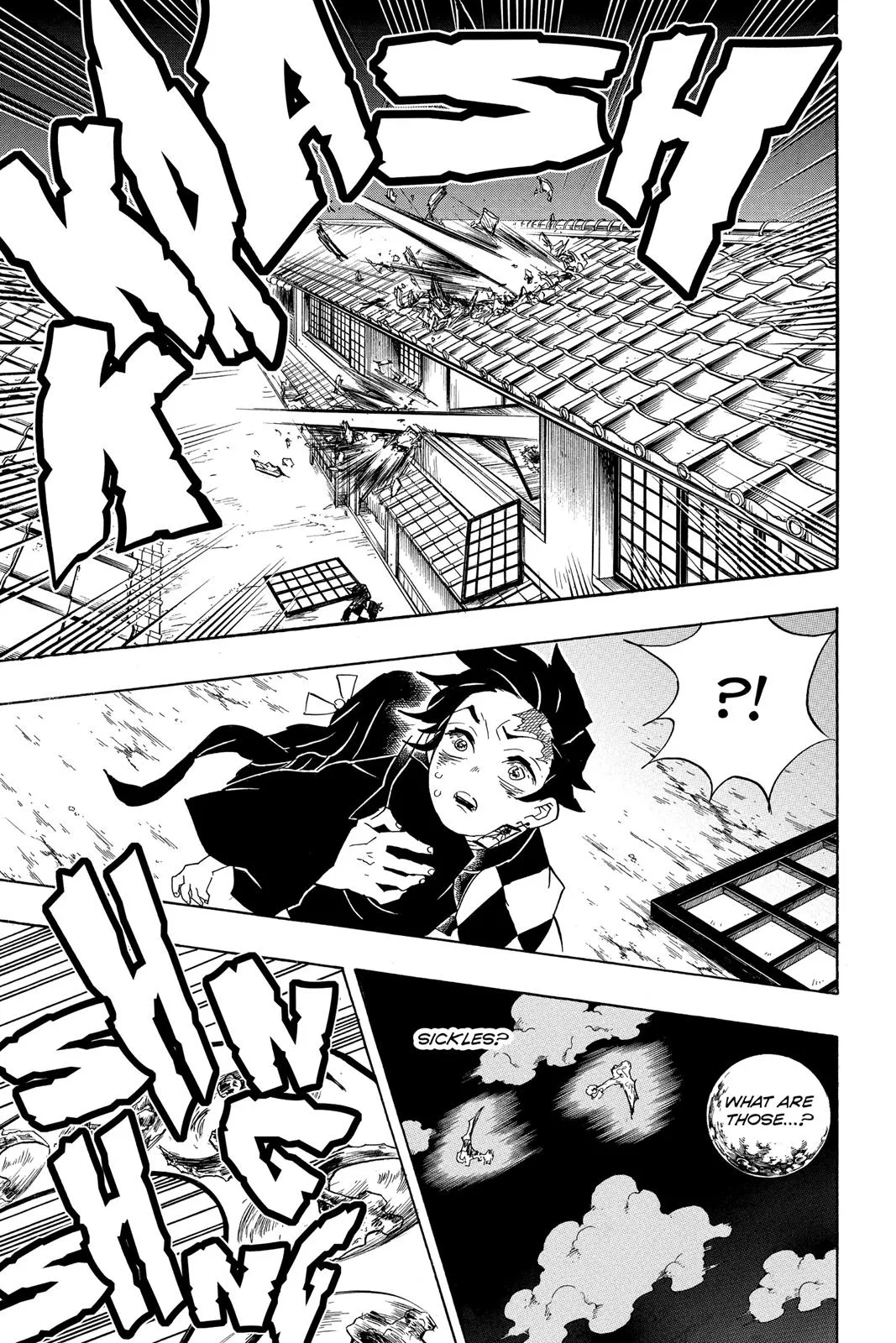 Read Demon Slayer - Kimetsu no Yaiba Manga Online
