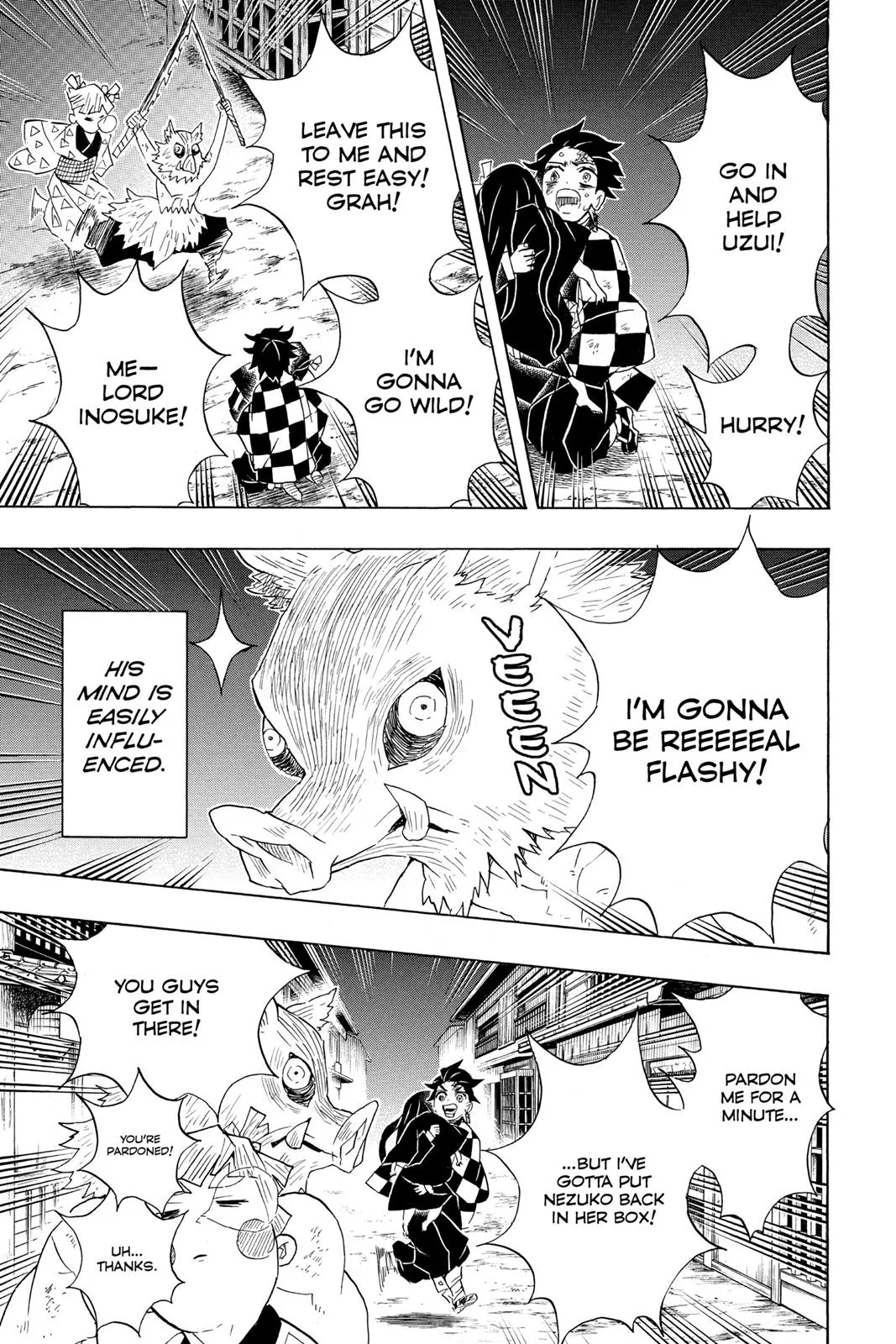 Read Demon Slayer - Kimetsu no Yaiba Manga Online