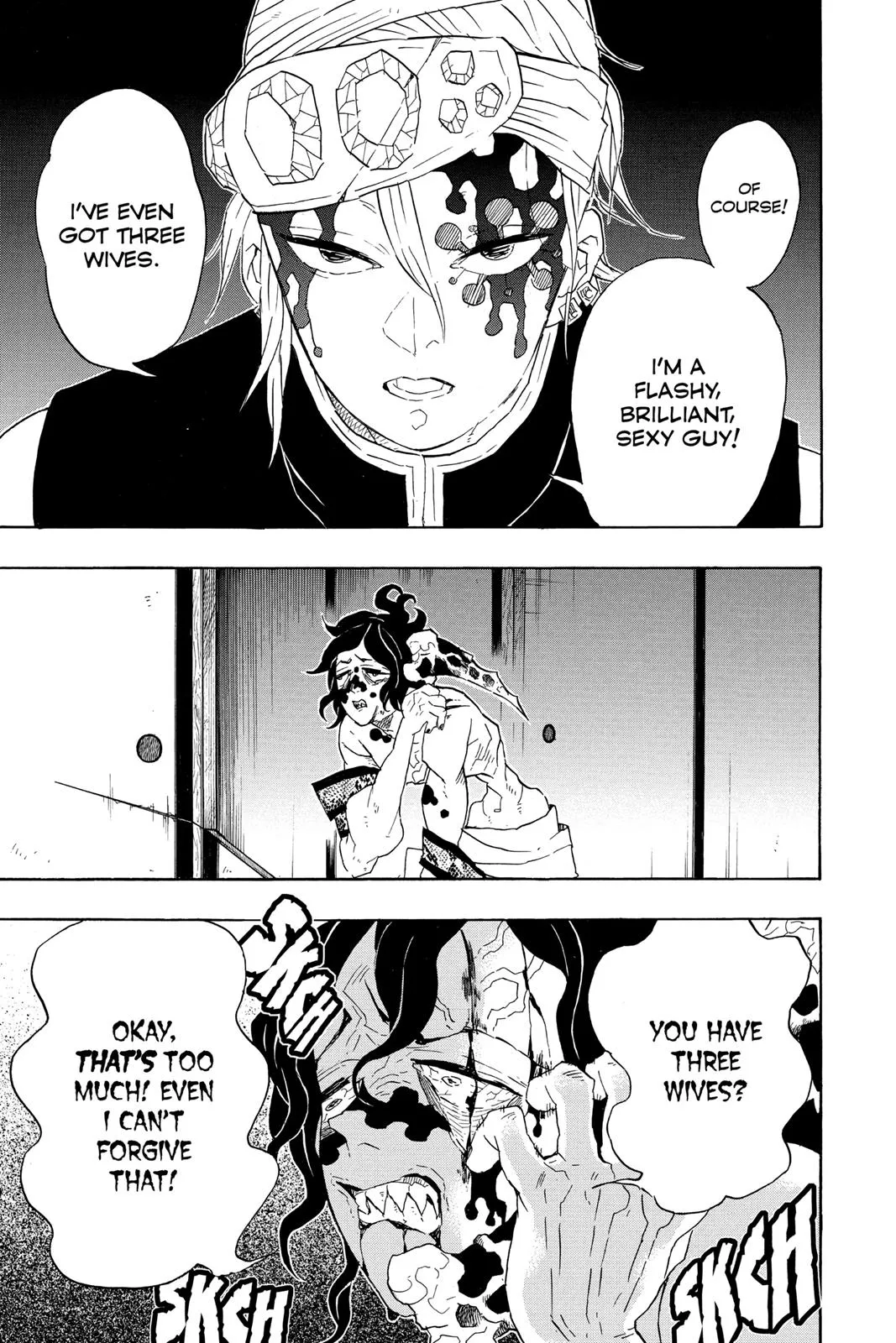 Read Demon Slayer - Kimetsu no Yaiba Manga Online