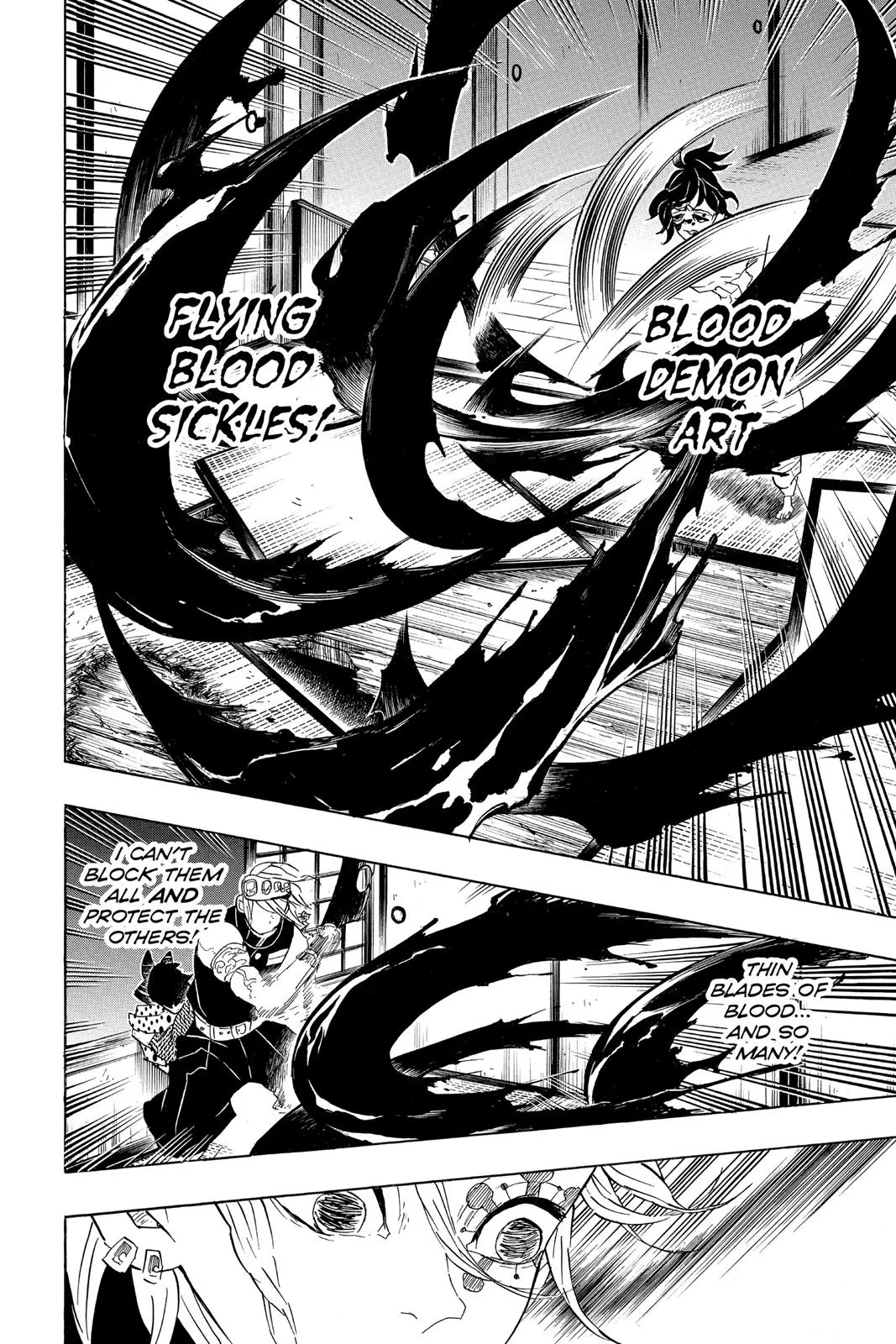 Read Demon Slayer - Kimetsu no Yaiba Manga Online
