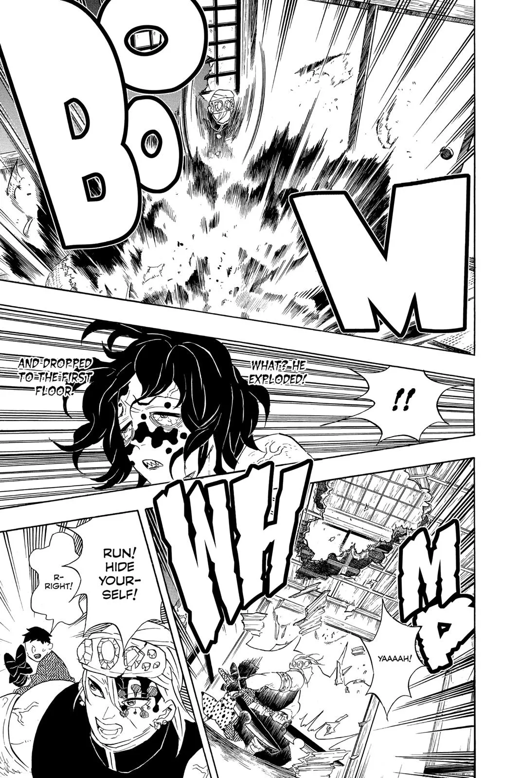 Read Demon Slayer - Kimetsu no Yaiba Manga Online