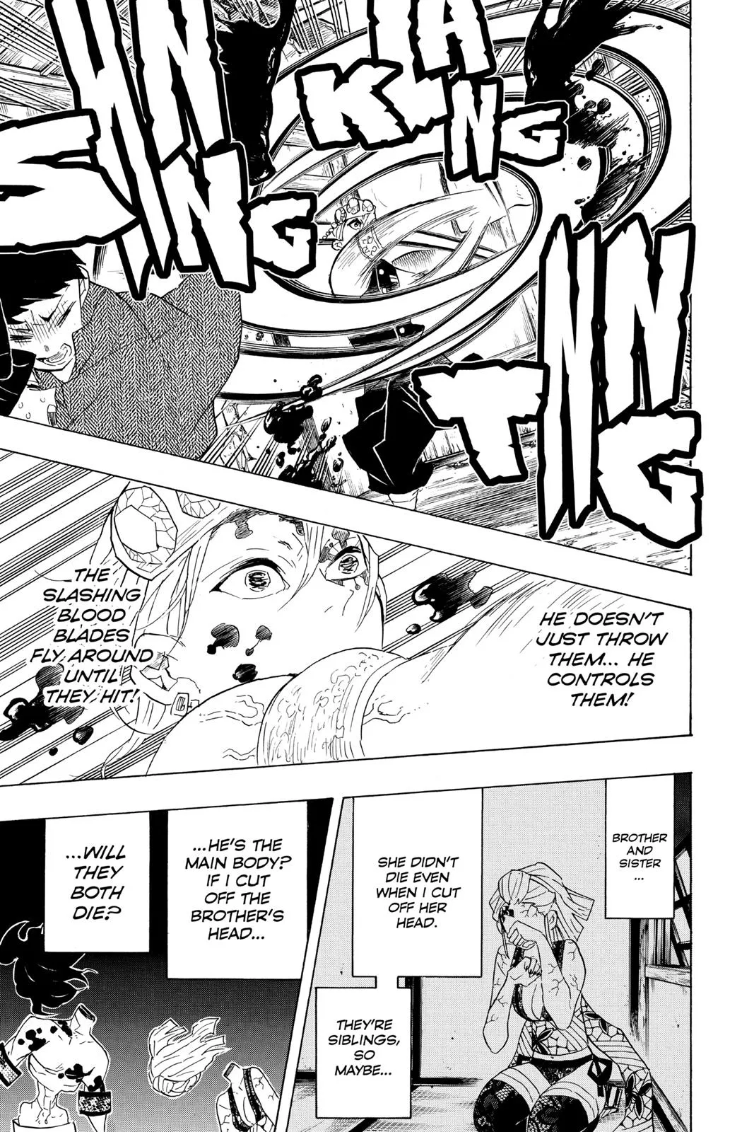 Read Demon Slayer - Kimetsu no Yaiba Manga Online