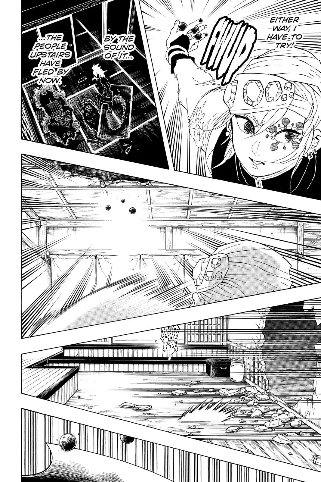 Read Demon Slayer - Kimetsu no Yaiba Manga Online