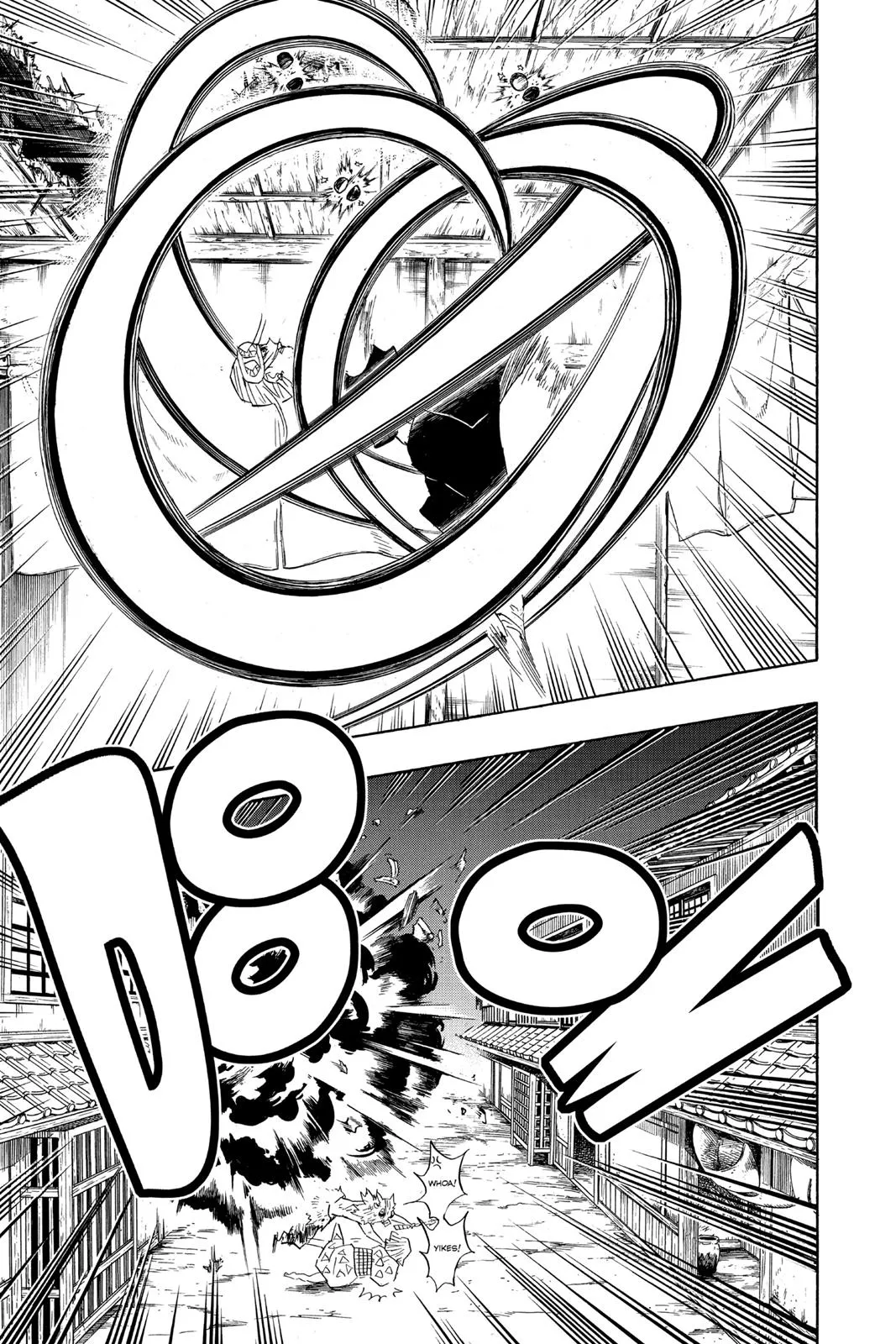 Read Demon Slayer - Kimetsu no Yaiba Manga Online