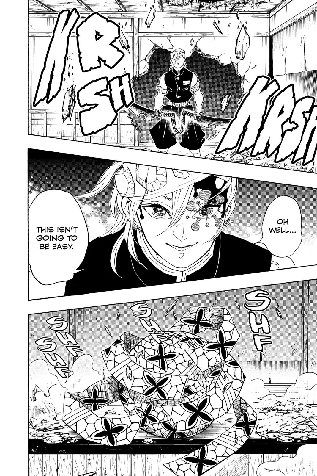 Read Demon Slayer - Kimetsu no Yaiba Manga Online