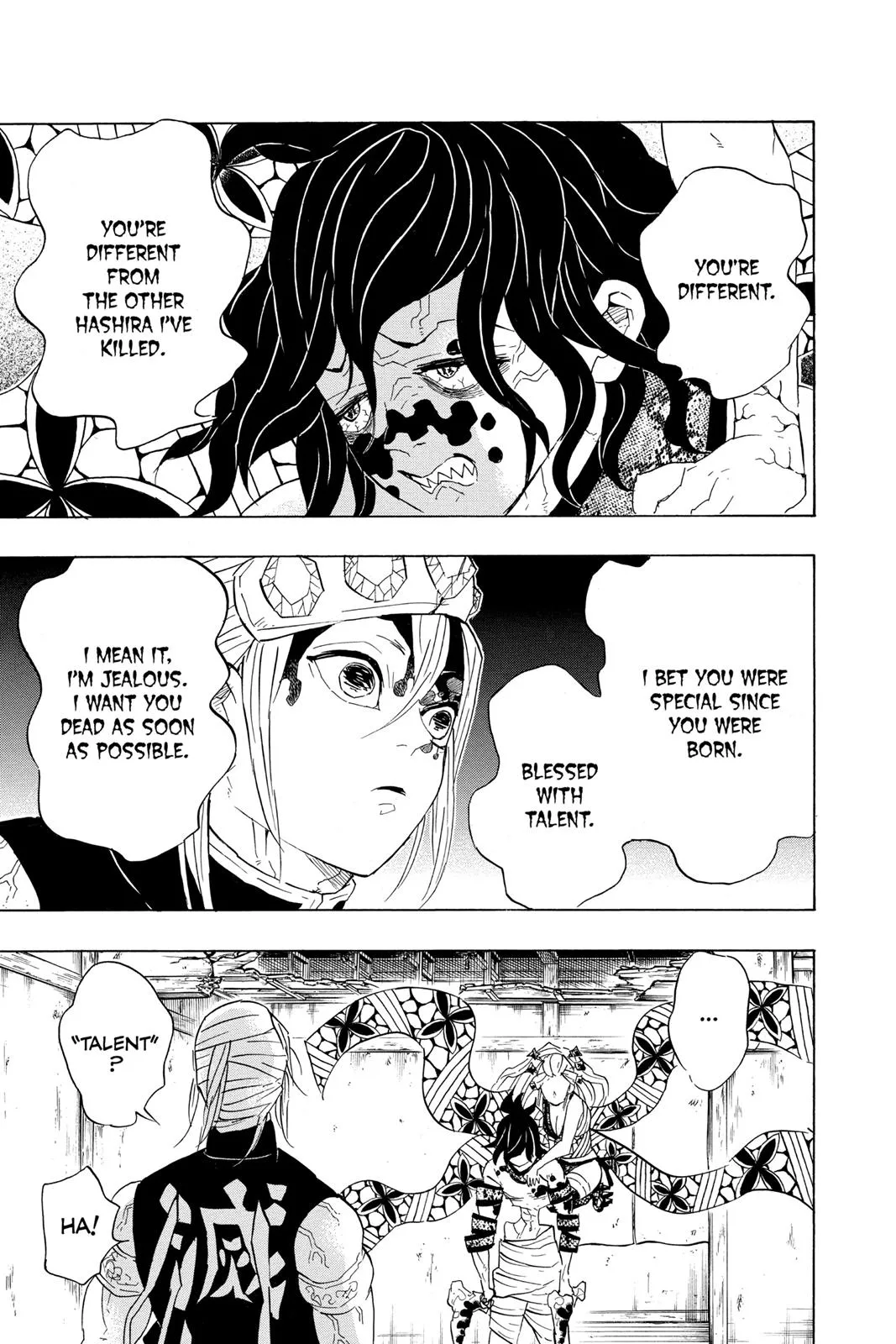 Read Demon Slayer - Kimetsu no Yaiba Manga Online