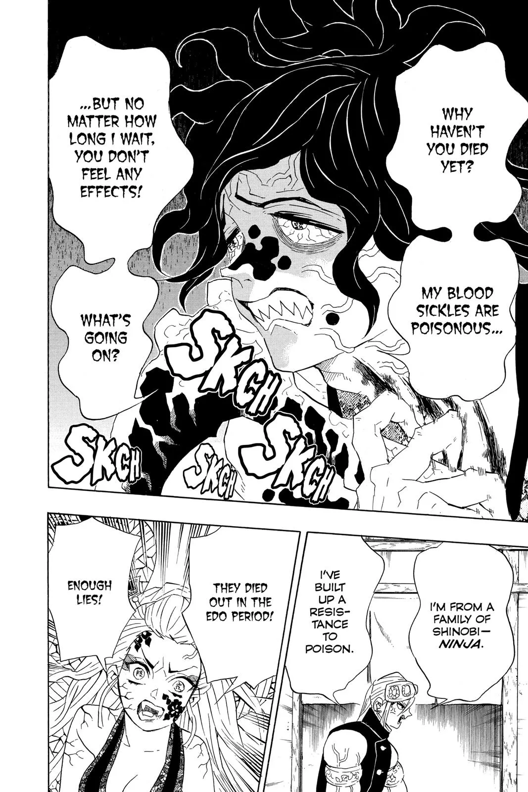 Read Demon Slayer - Kimetsu no Yaiba Manga Online