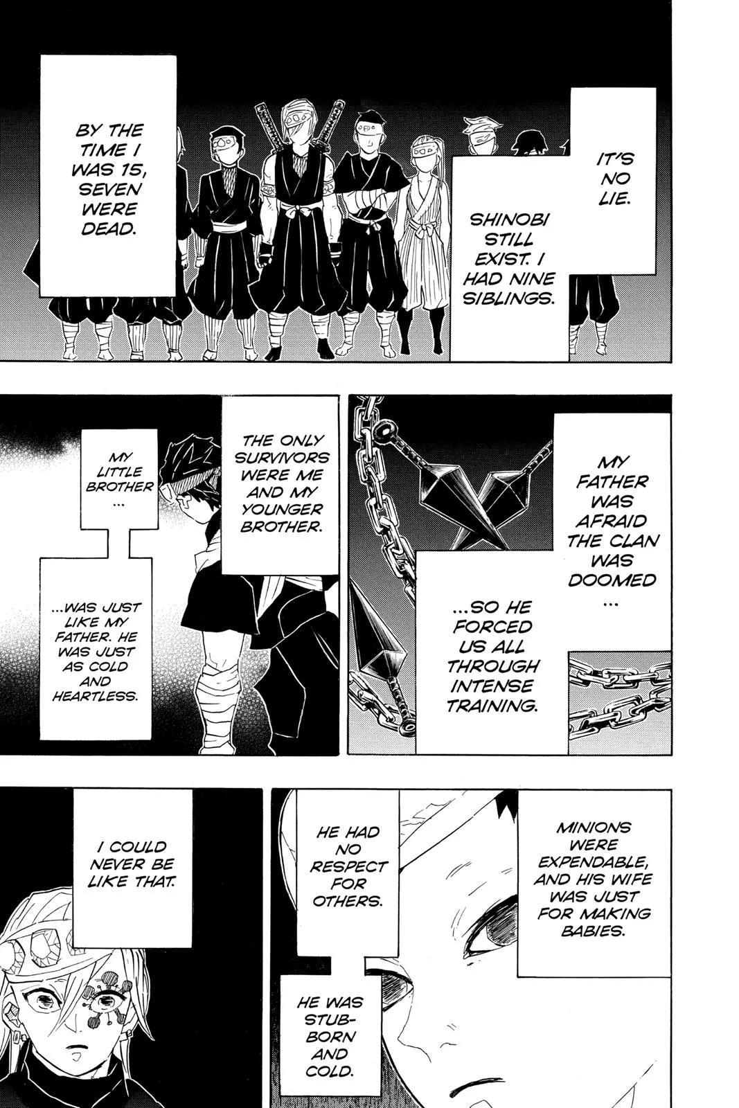 Read Demon Slayer - Kimetsu no Yaiba Manga Online