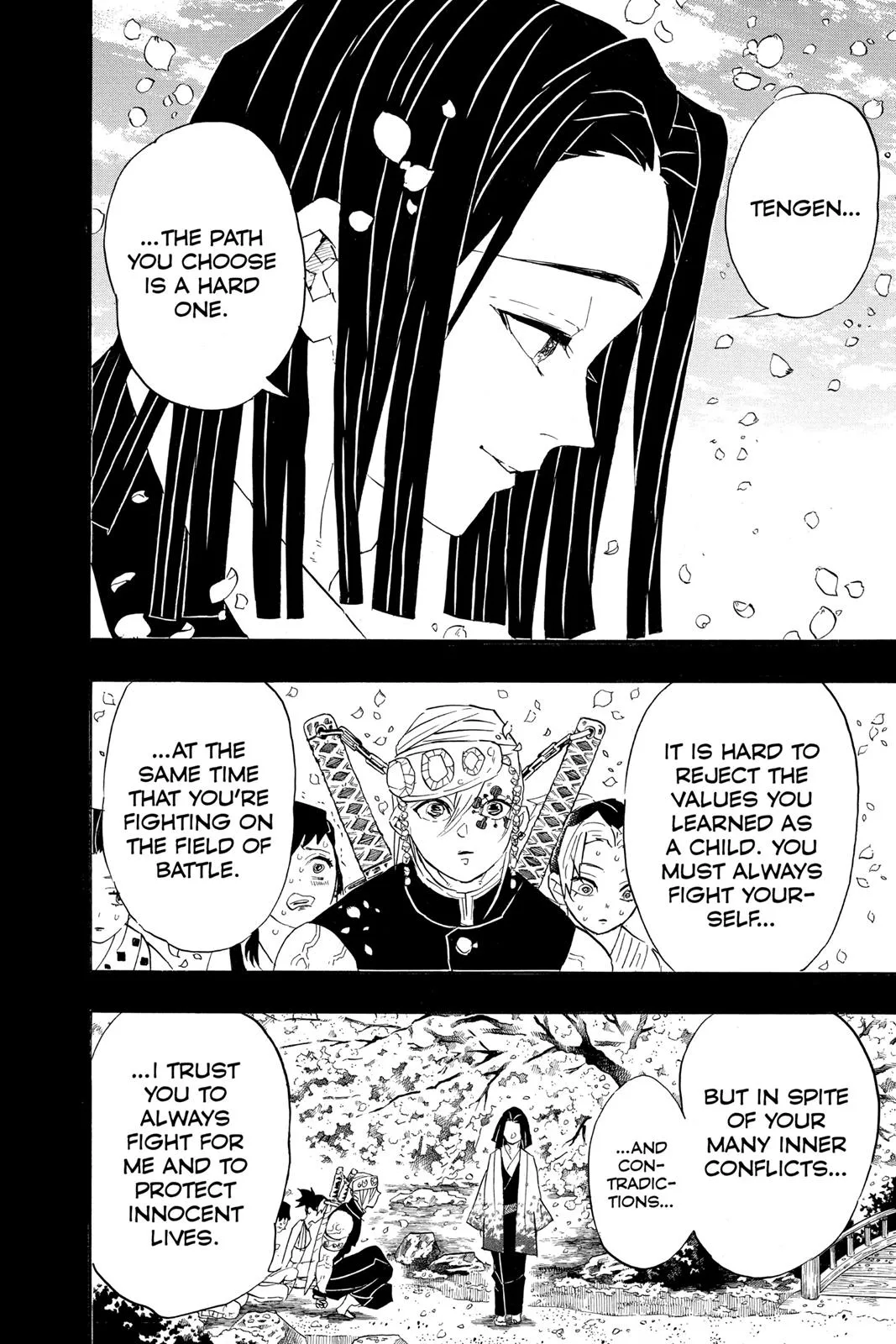 Read Demon Slayer - Kimetsu no Yaiba Manga Online