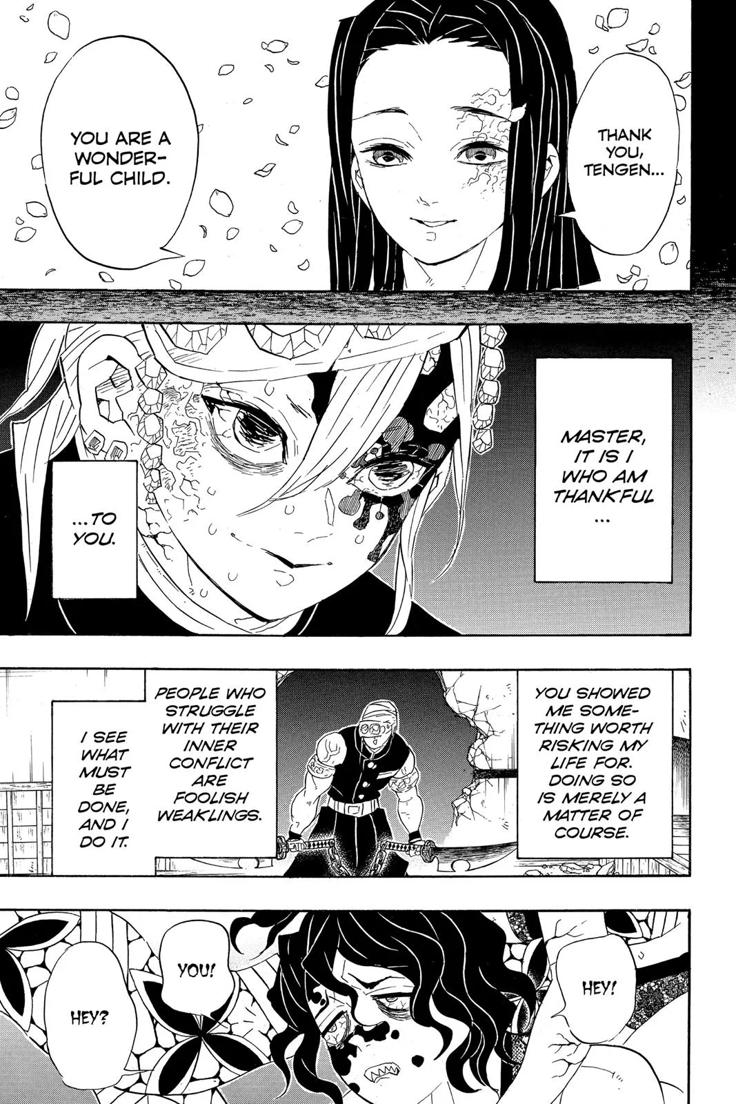 Read Demon Slayer - Kimetsu no Yaiba Manga Online