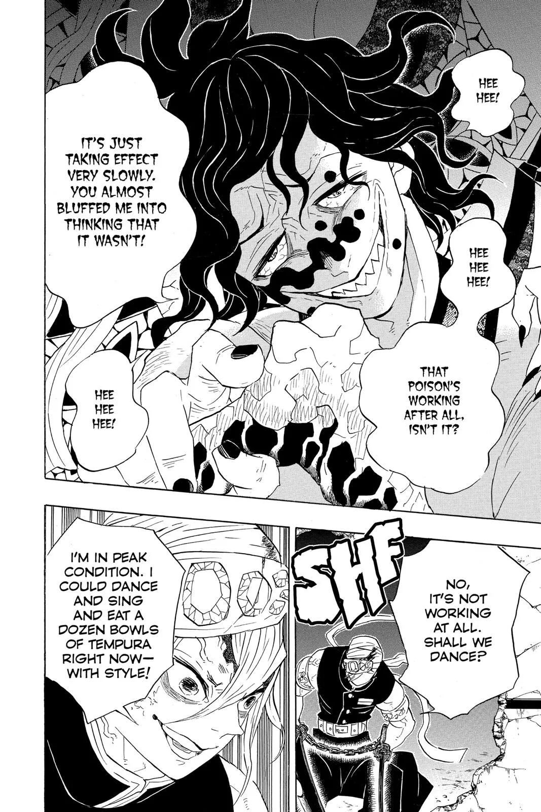 Read Demon Slayer - Kimetsu no Yaiba Manga Online