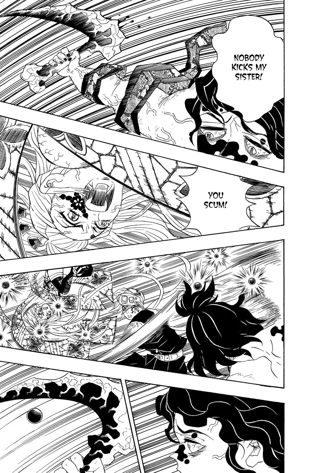 Read Demon Slayer - Kimetsu no Yaiba Manga Online