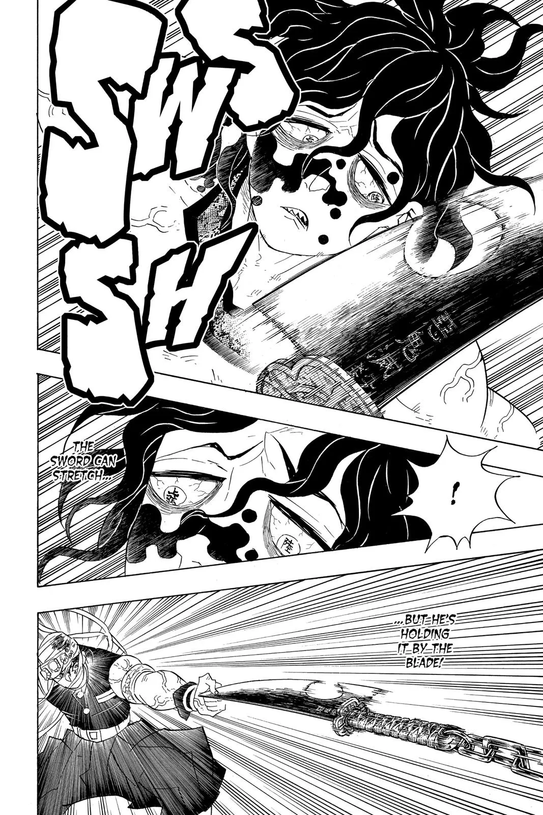 Read Demon Slayer - Kimetsu no Yaiba Manga Online