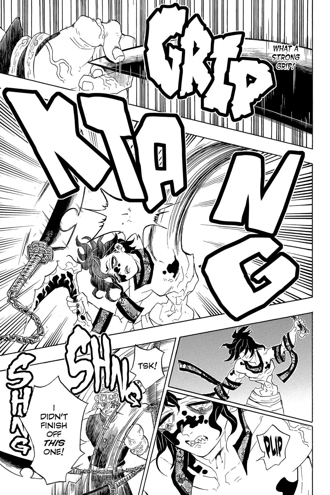 Read Demon Slayer - Kimetsu no Yaiba Manga Online