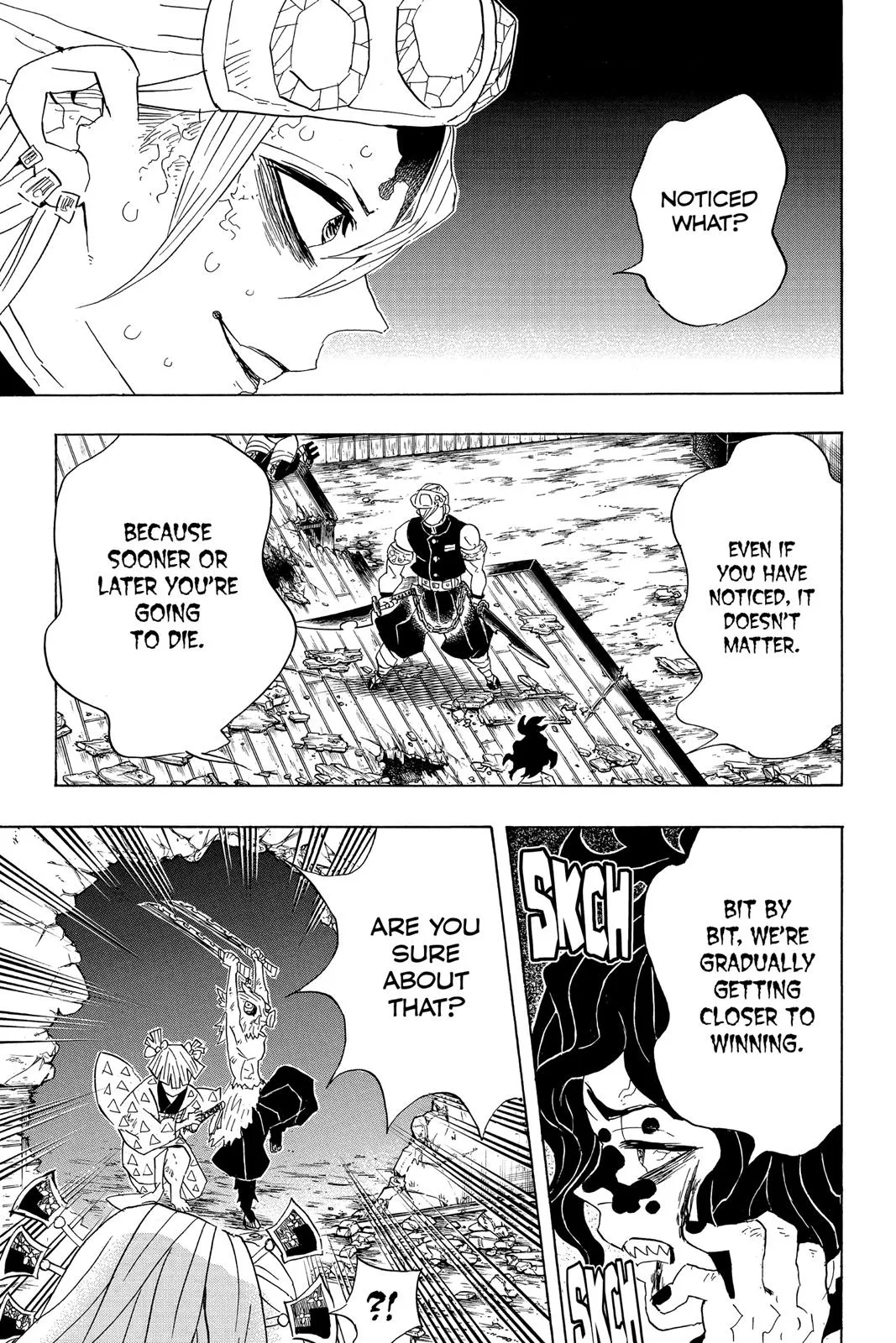 Read Demon Slayer - Kimetsu no Yaiba Manga Online