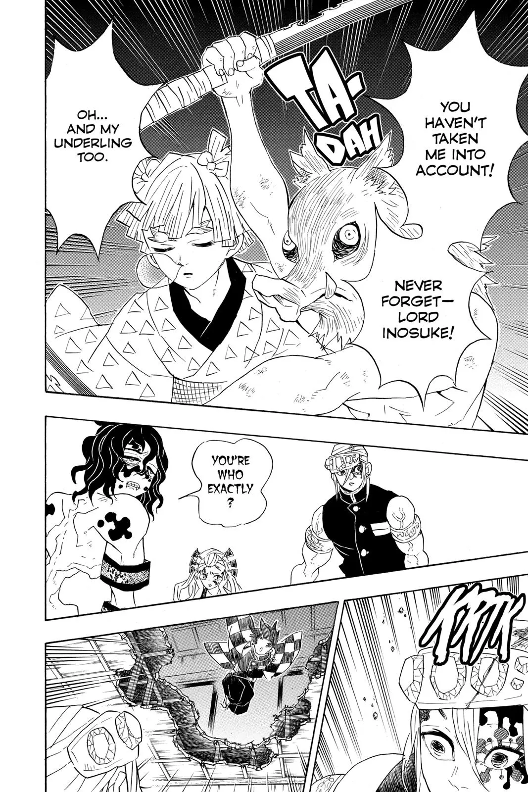 Read Demon Slayer - Kimetsu no Yaiba Manga Online