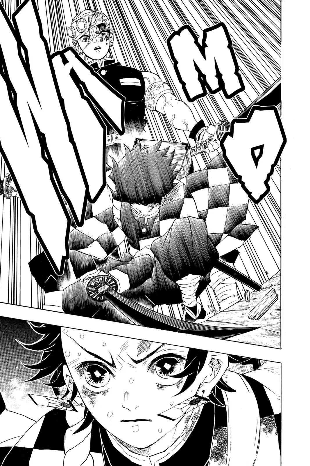 Read Demon Slayer - Kimetsu no Yaiba Manga Online