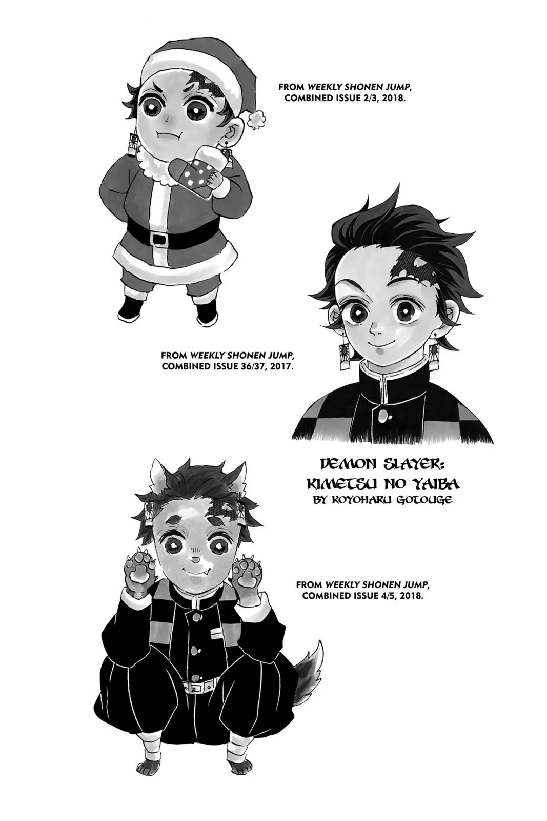 Read Demon Slayer - Kimetsu no Yaiba Manga Online
