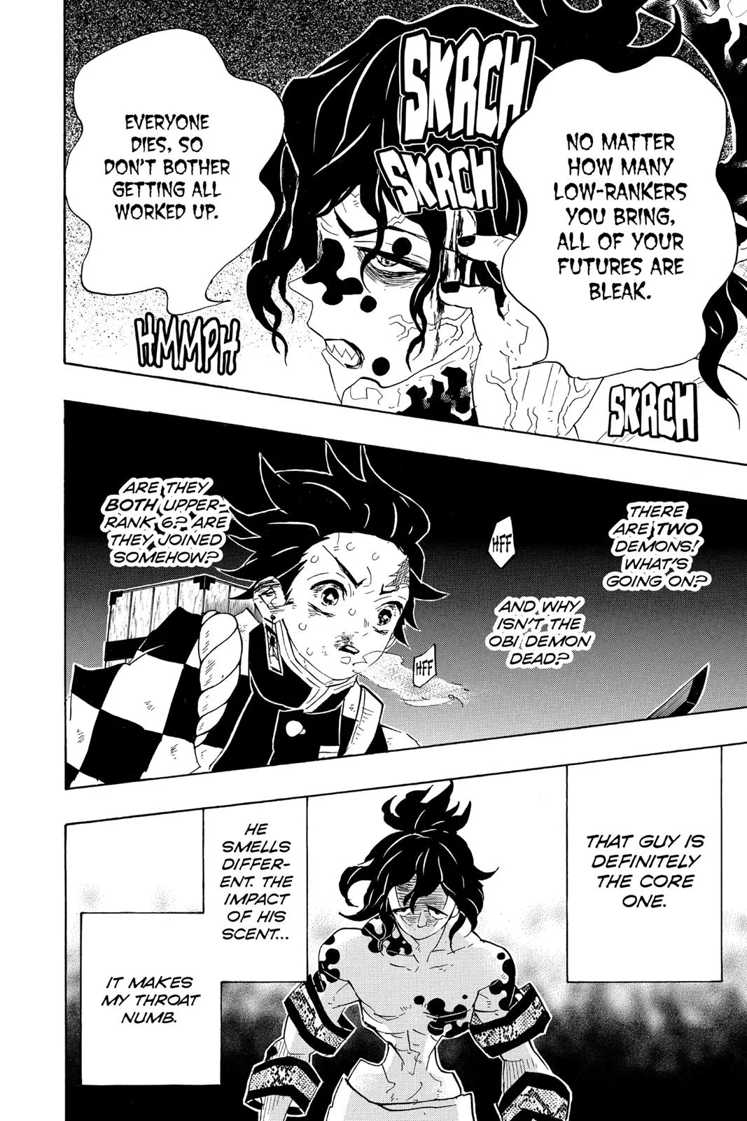 Read Demon Slayer - Kimetsu no Yaiba Manga Online