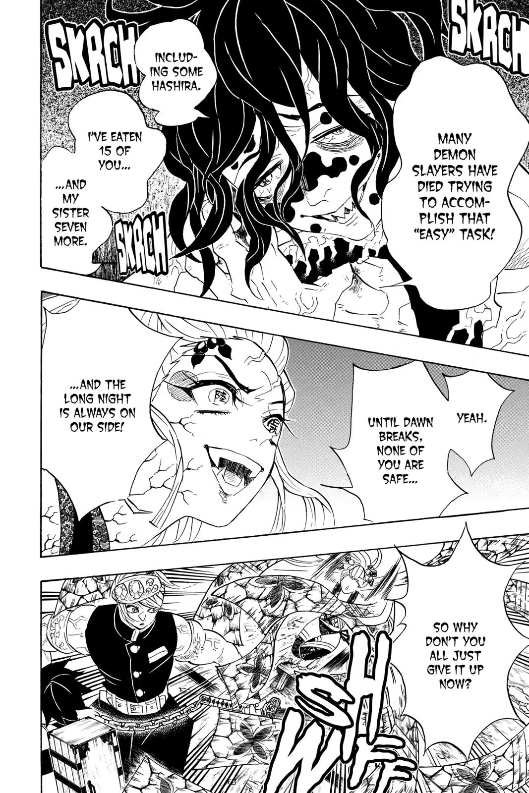 Read Demon Slayer - Kimetsu no Yaiba Manga Online