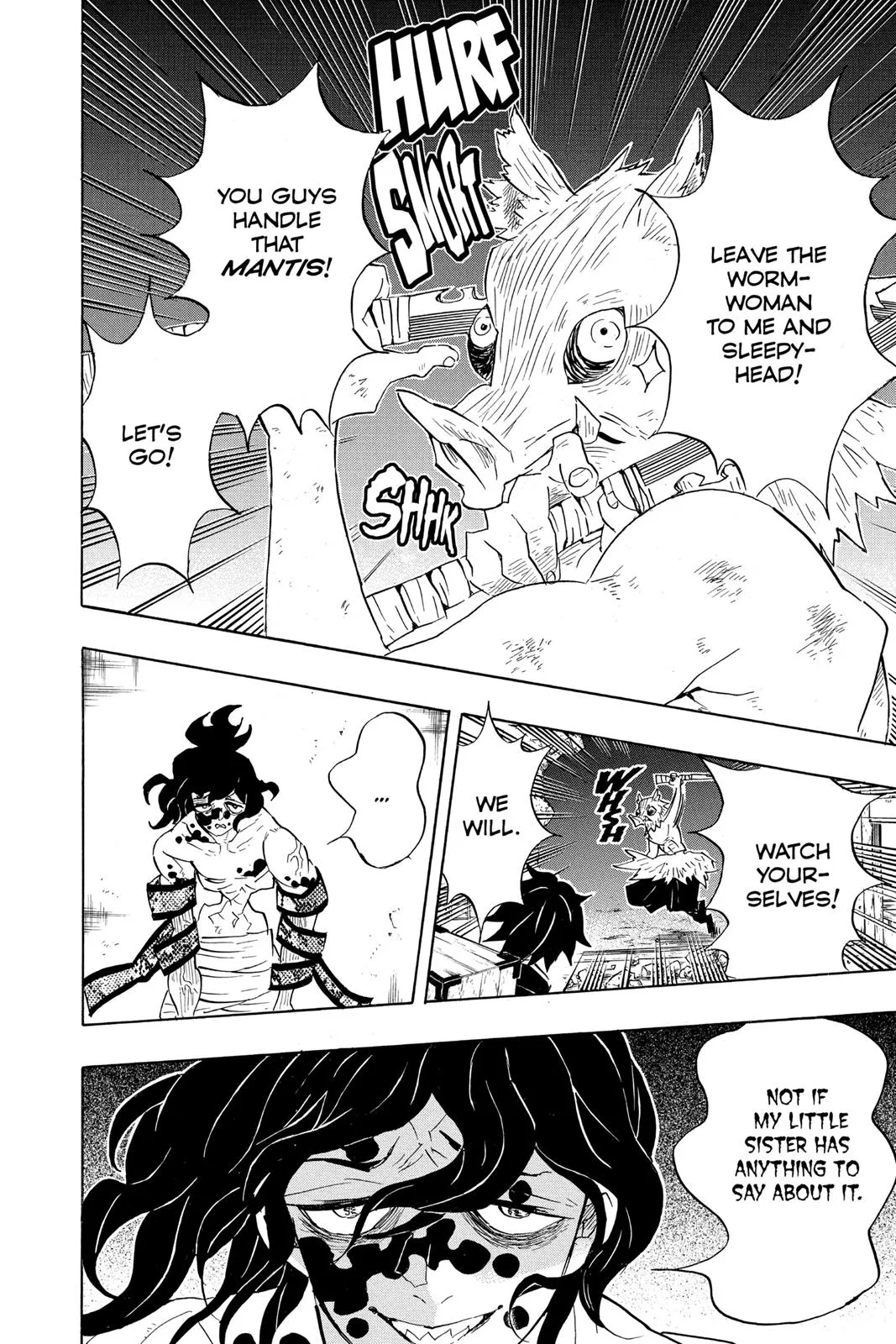 Read Demon Slayer - Kimetsu no Yaiba Manga Online