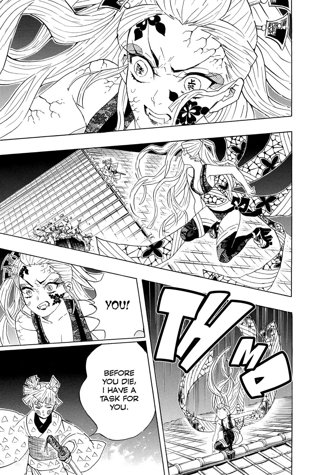 Read Demon Slayer - Kimetsu no Yaiba Manga Online
