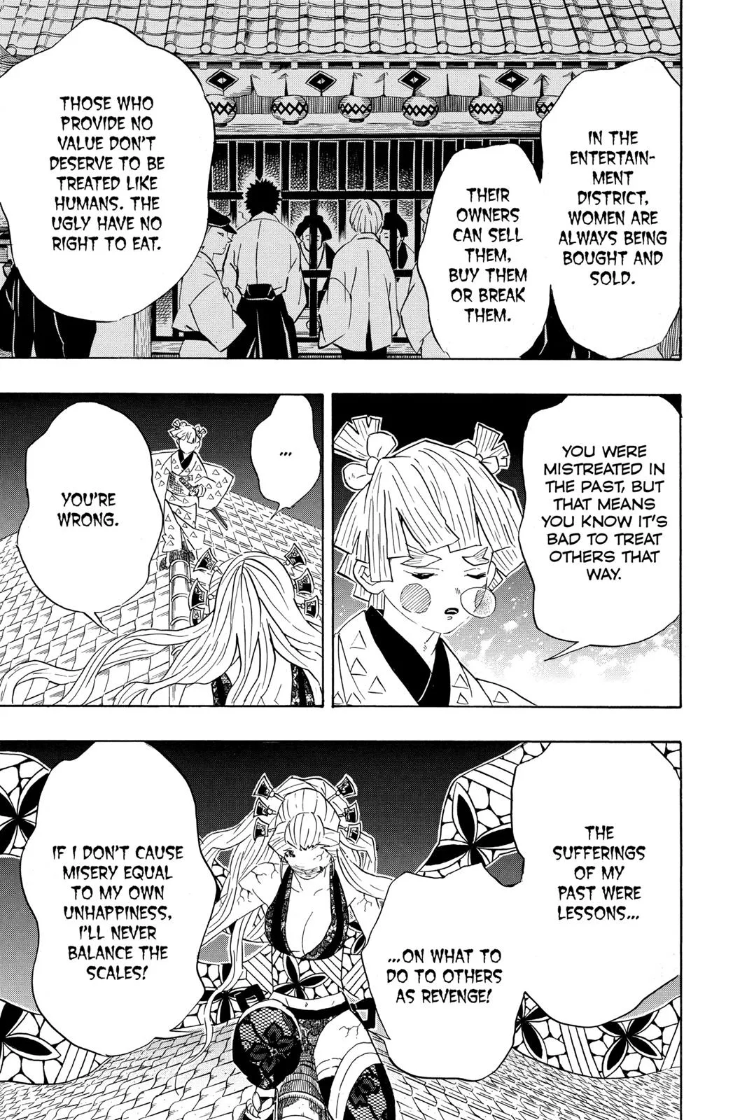 Read Demon Slayer - Kimetsu no Yaiba Manga Online