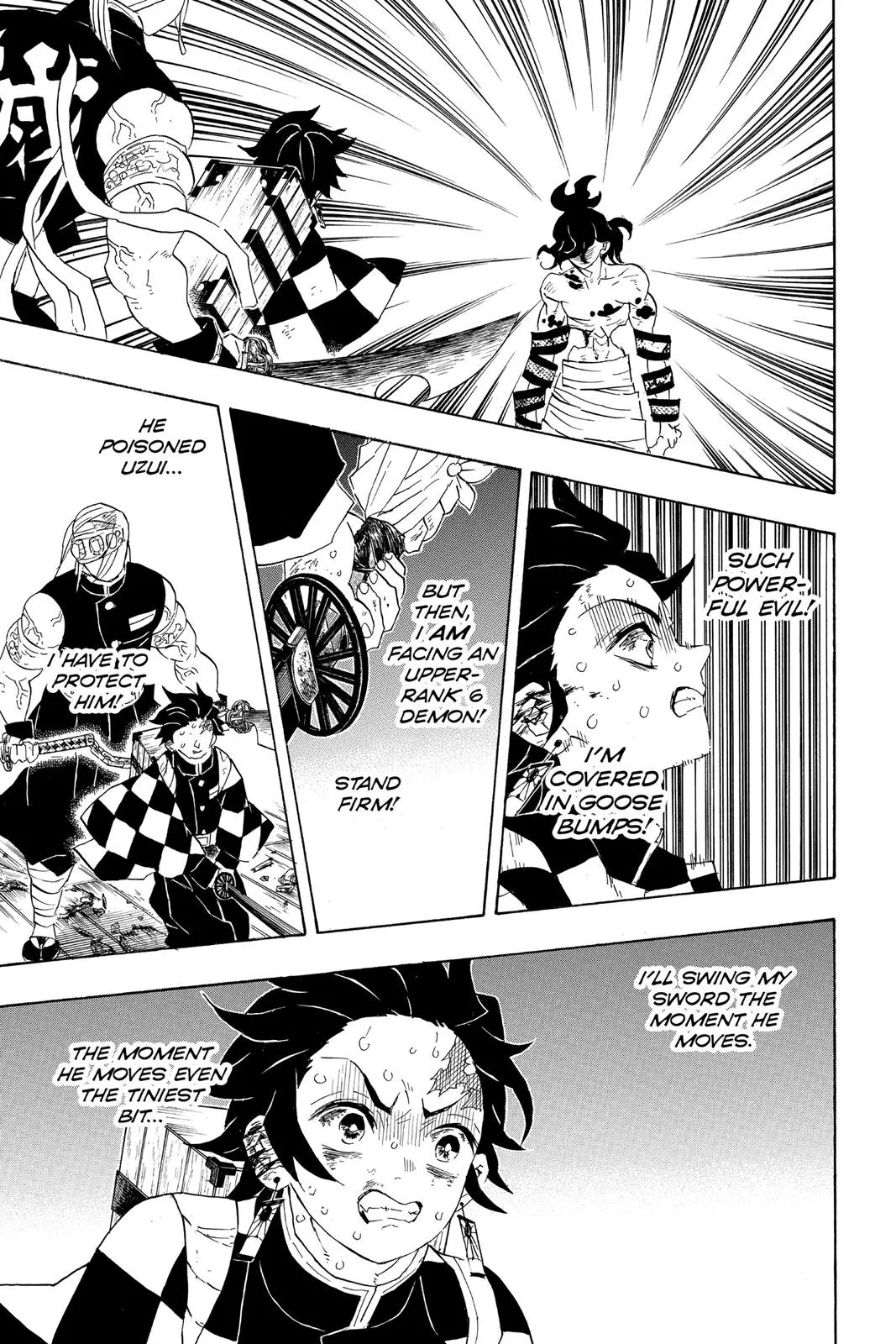 Read Demon Slayer - Kimetsu no Yaiba Manga Online