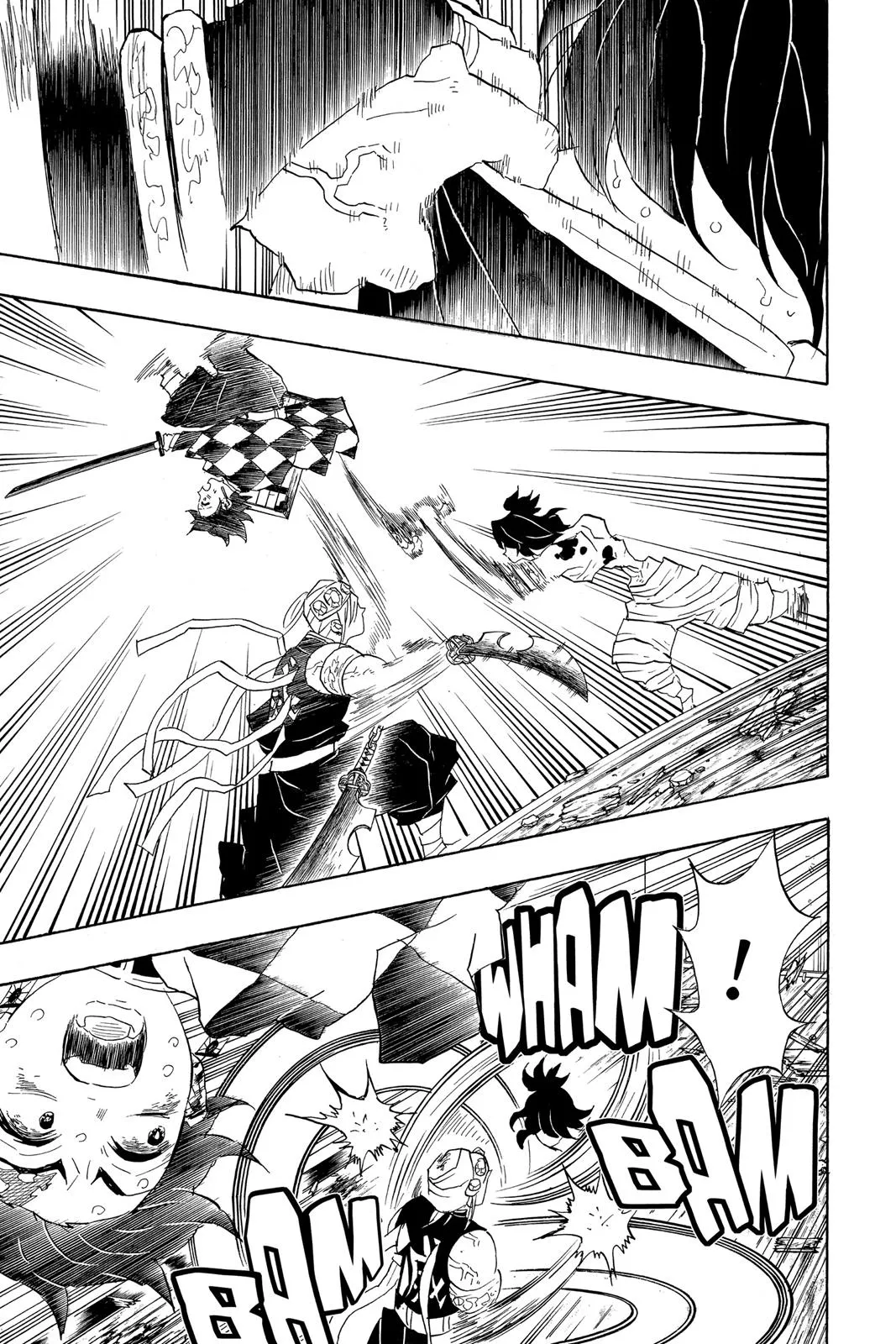 Read Demon Slayer - Kimetsu no Yaiba Manga Online