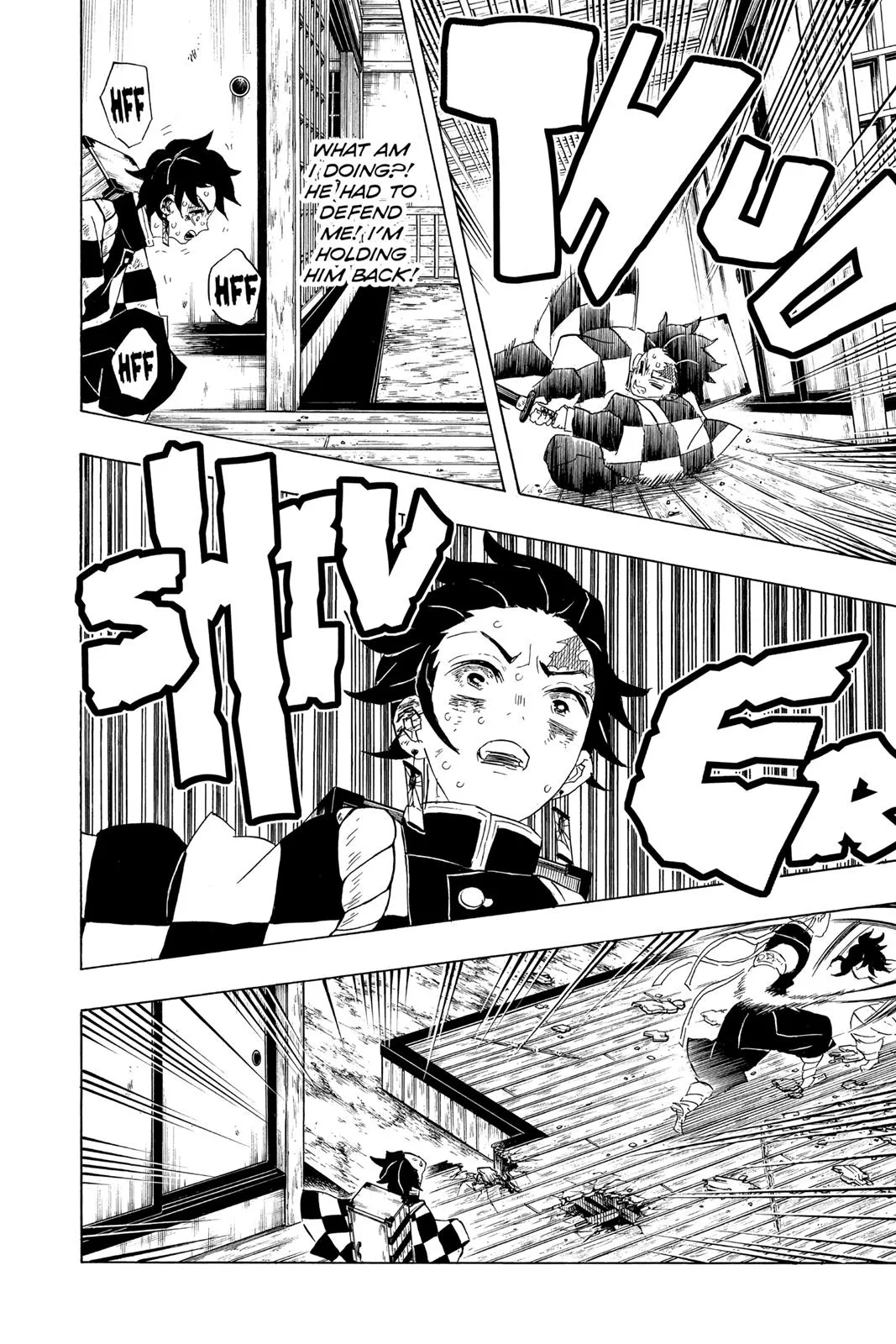 Read Demon Slayer - Kimetsu no Yaiba Manga Online